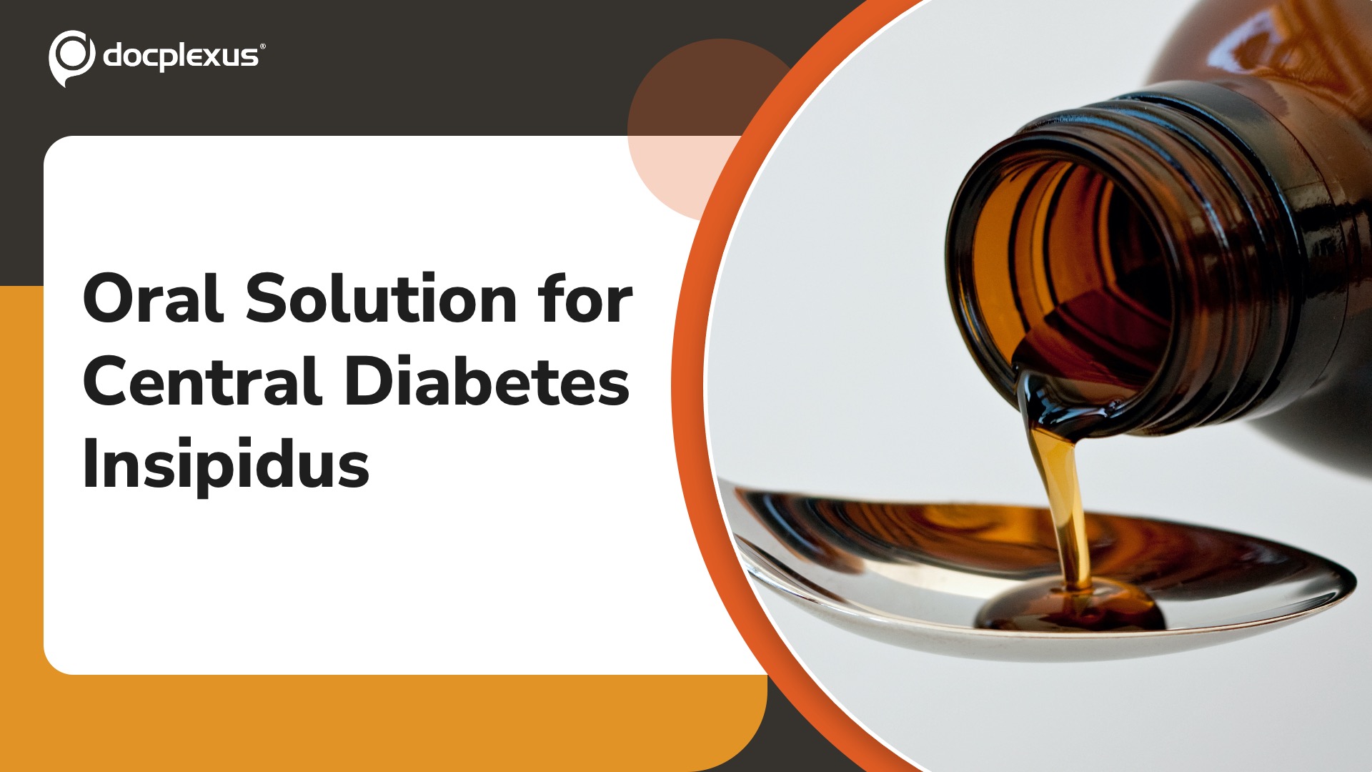 USFDA Approves Desmopressin Acetate Oral Solution for Central Diabetes Insipidus