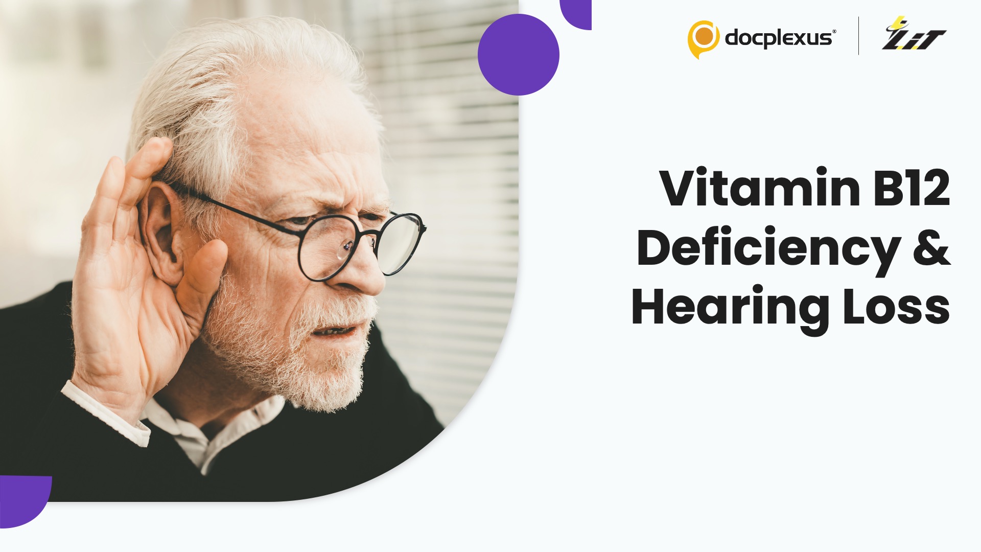 Could Vitamin B12 Deficiency Be Affecting Hearing Health?