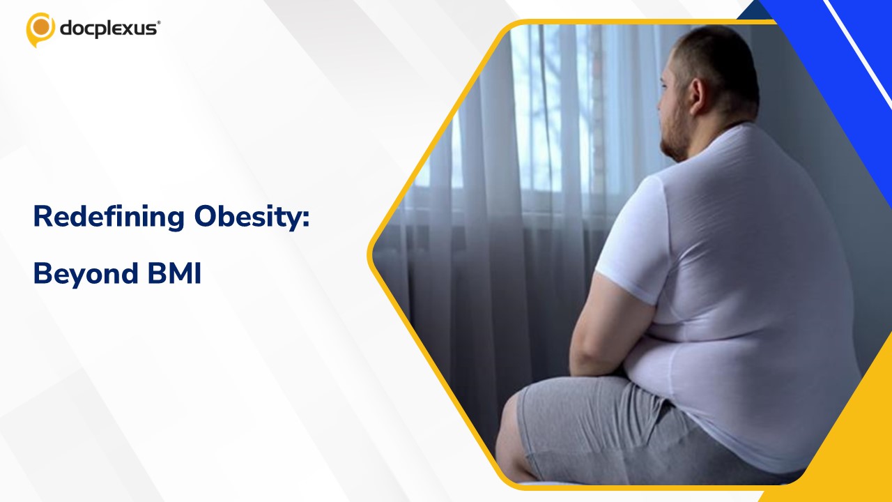Beyond BMI: Is It Time to Redefine Obesity as a Chronic Neuroendocrine Disease?