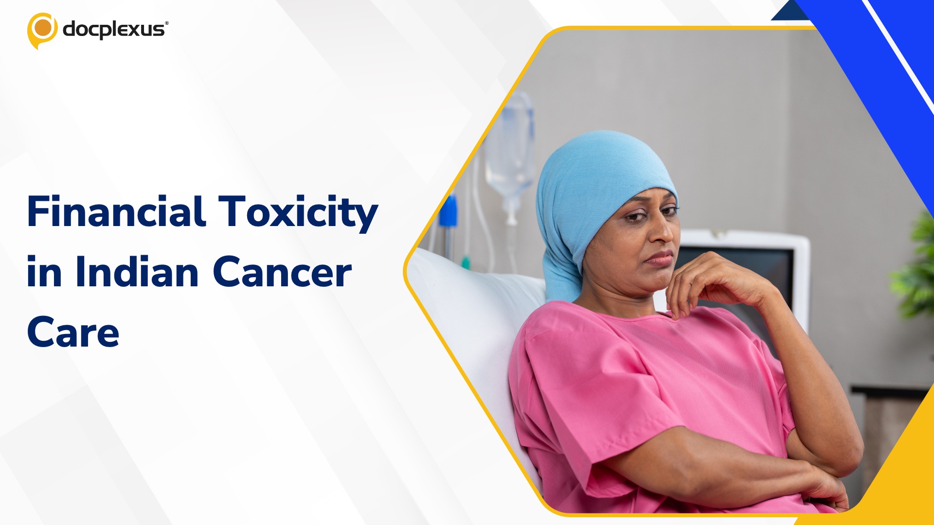 Cost of Cancer Therapy Exceeds Average Income in India
