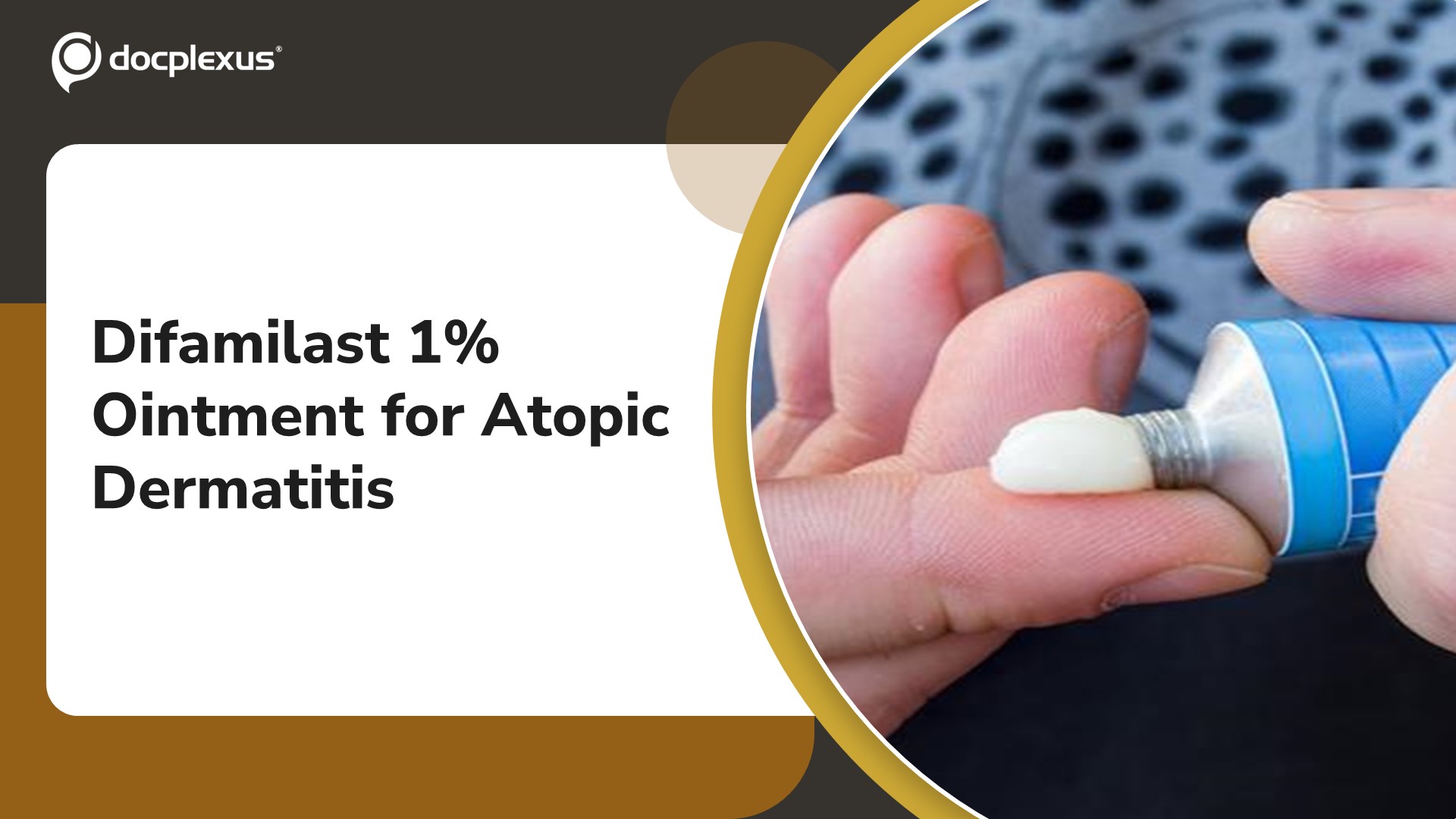 USFDA Approves Difamilast 1% Ointment for Atopic Dermatitis