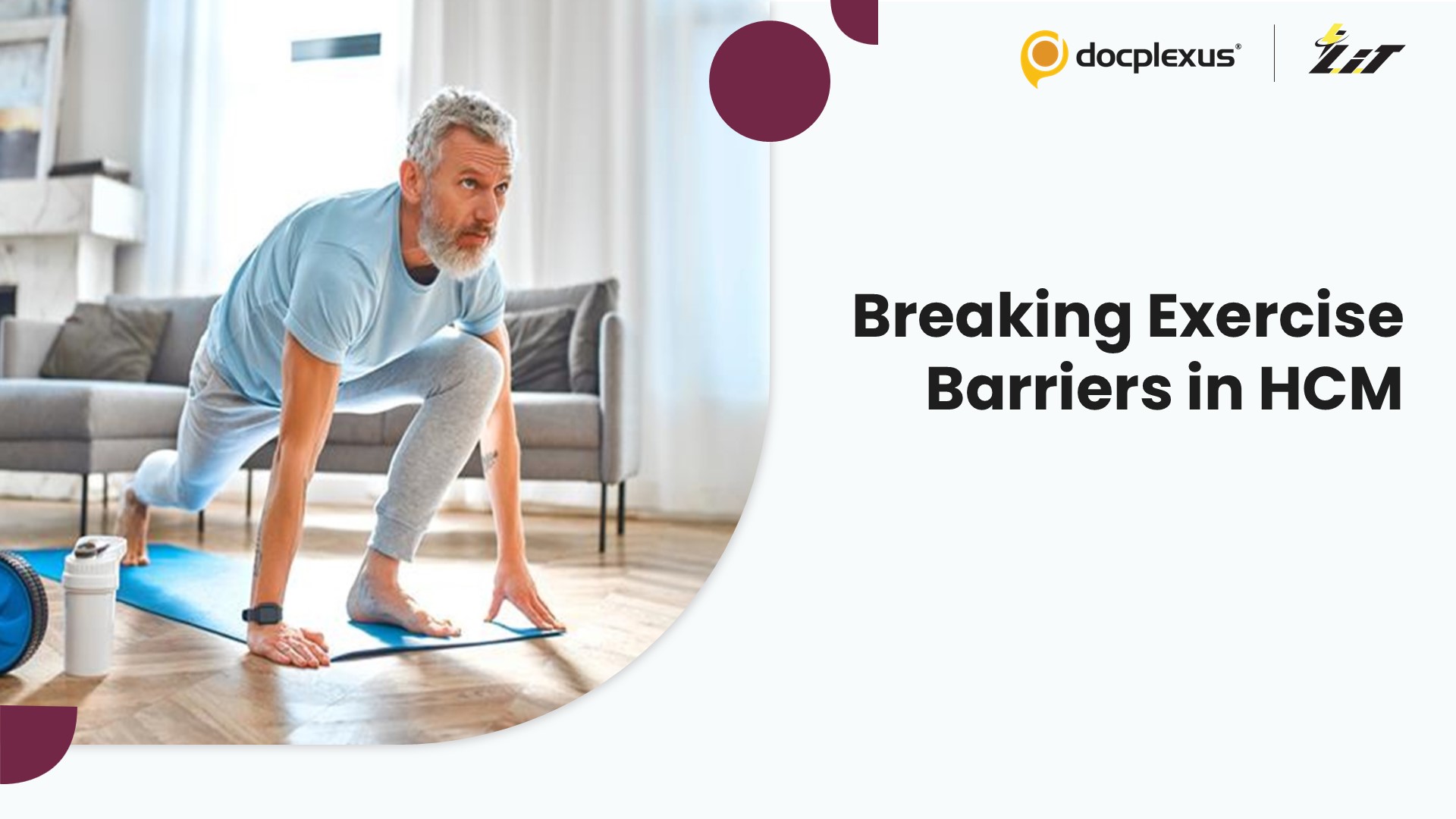 Breaking Exercise Barriers in HCM: Can Telerehabilitation Change Practice?