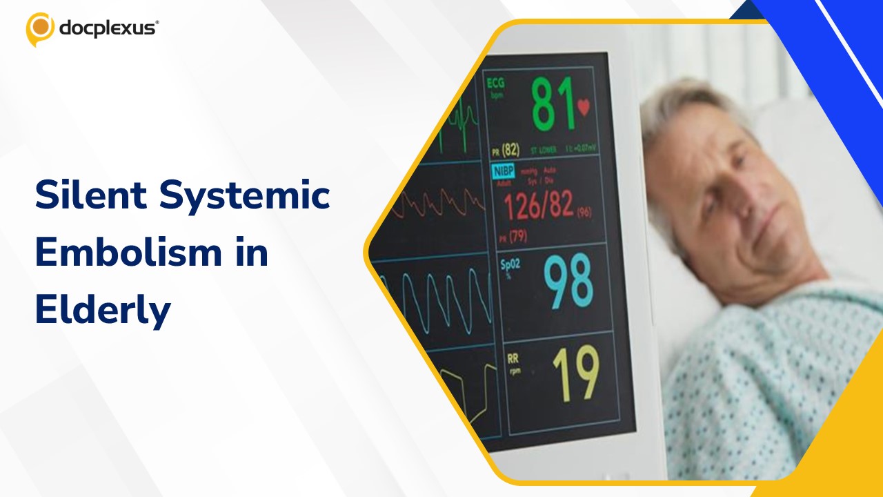 An Overlooked Cardioembolic Risk in the Elderly