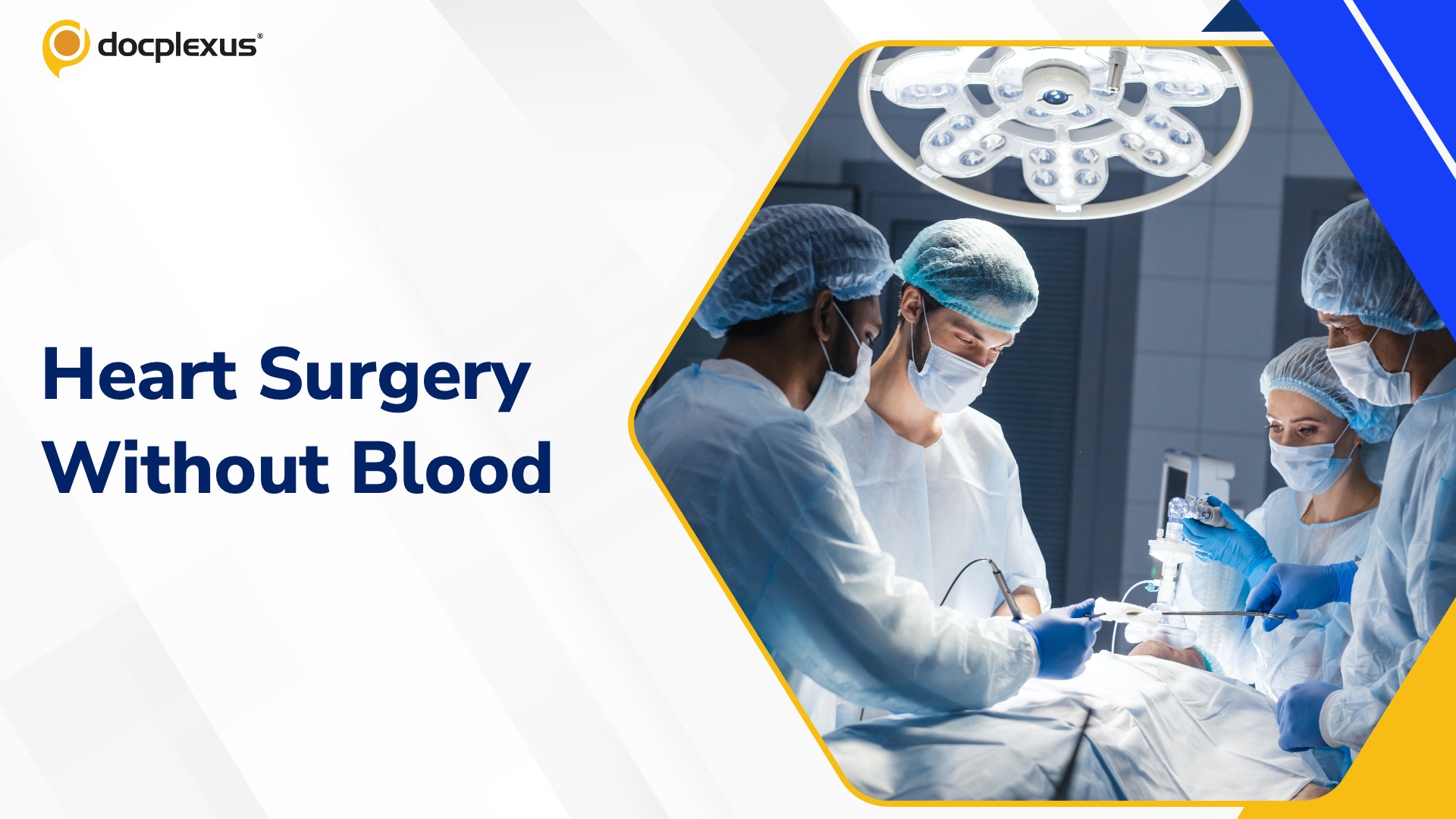 Bloodless Cardiac Surgery Performed in Patient with Rare Bombay Blood Group