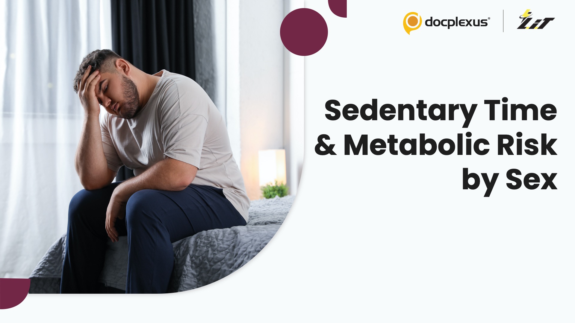 Does Sedentary Behavior Affect Metabolic Risk Differently in Young Men and Women?