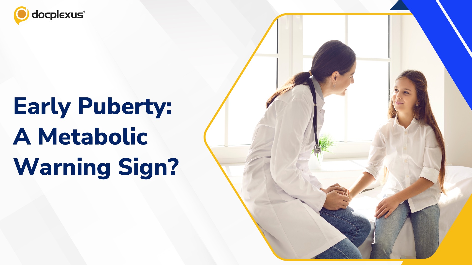 Why Is Puberty Starting Earlier? The Environmental & Metabolic Signals We Can’t Ignore