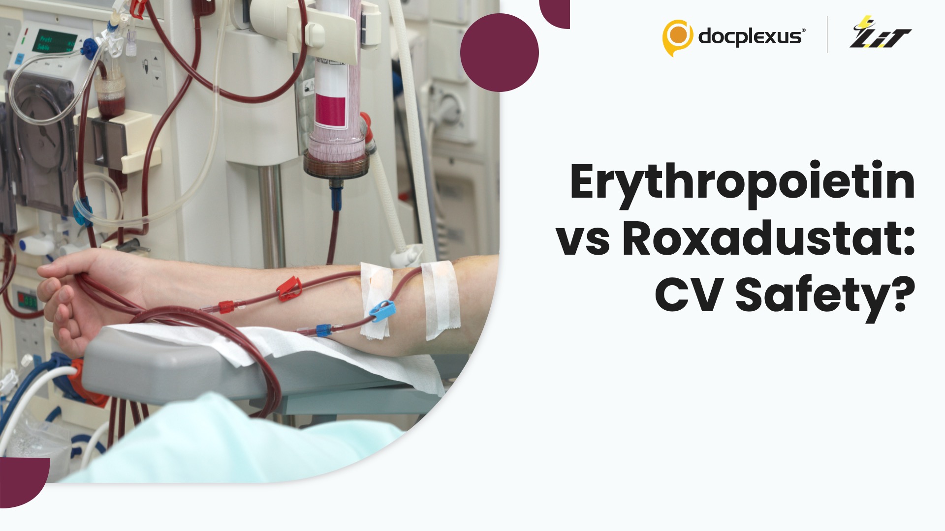 Erythropoietin vs Roxadustat: Which Has the Better Cardiovascular Safety Profile?