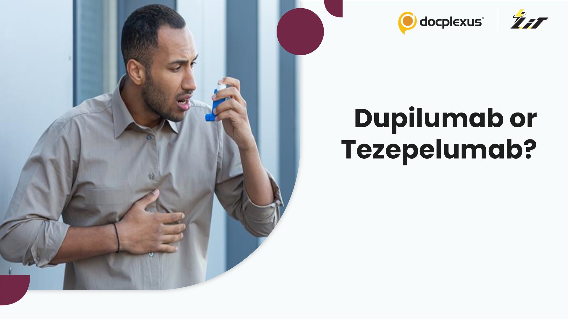 Dupilumab vs Tezepelumab: Which Performs Better in Severe Asthma?