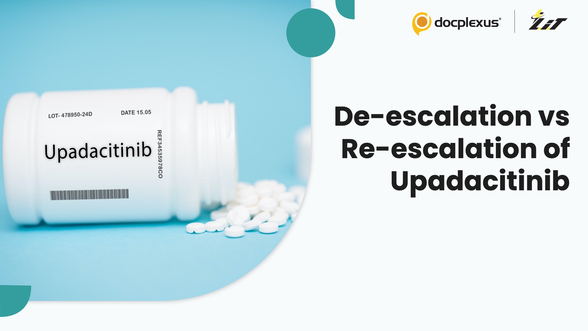 Managing Secondary Loss of Response to Upadacitinib in IBD
