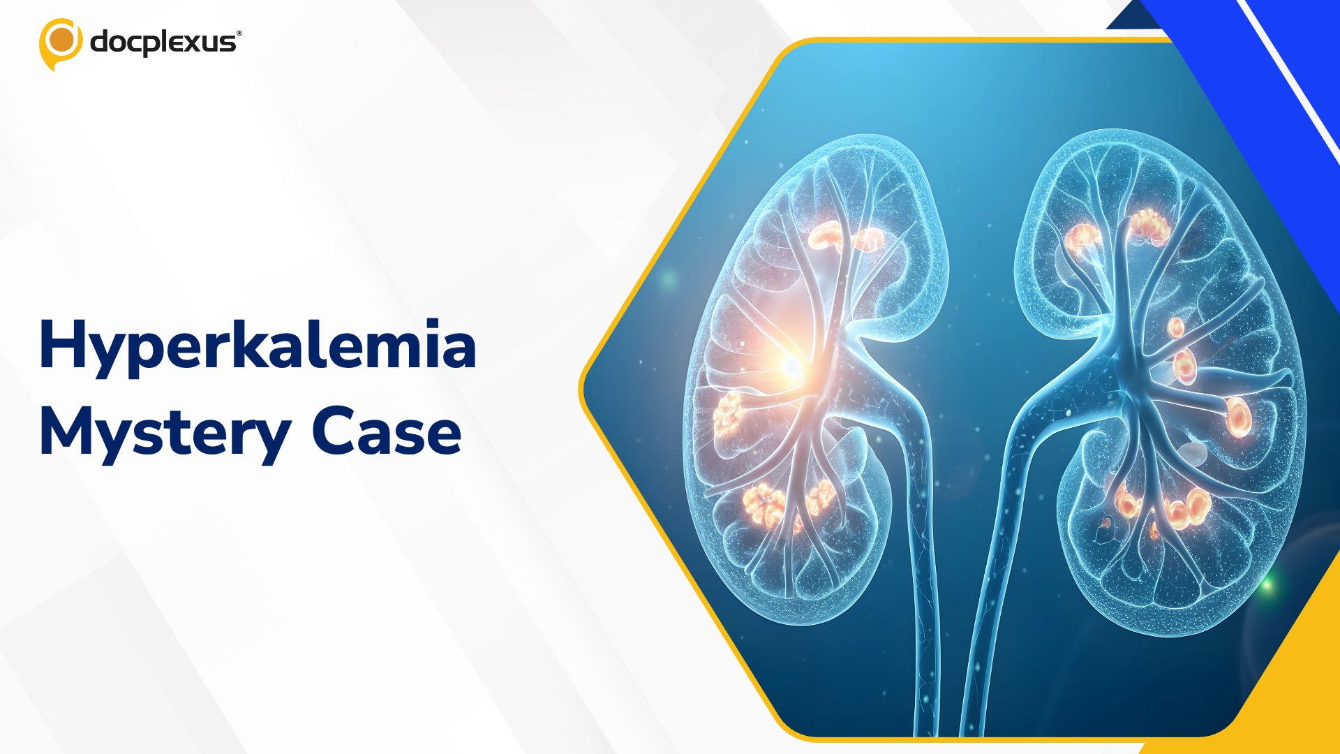 Severe Hyperkalemia with Neuromuscular Symptoms in a Healthy Adult