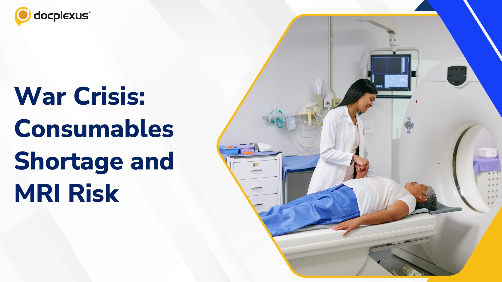 Geopolitical Tensions Disrupt India’s Healthcare Supply Chains and MRI Services