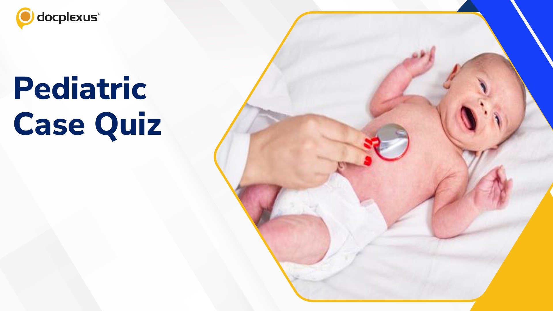 Pediatric Case Quiz