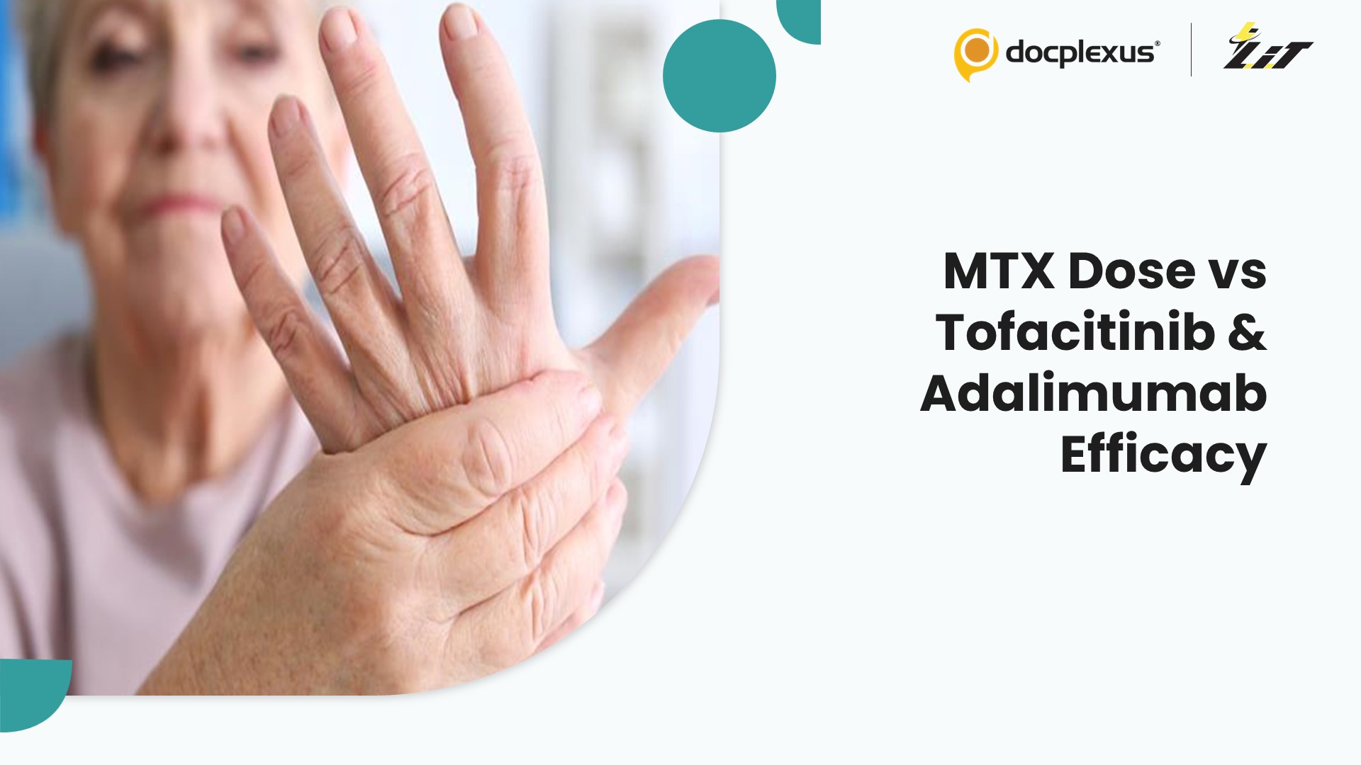 Does MTX Dose Influence Tofacitinib and Adalimumab Efficacy?