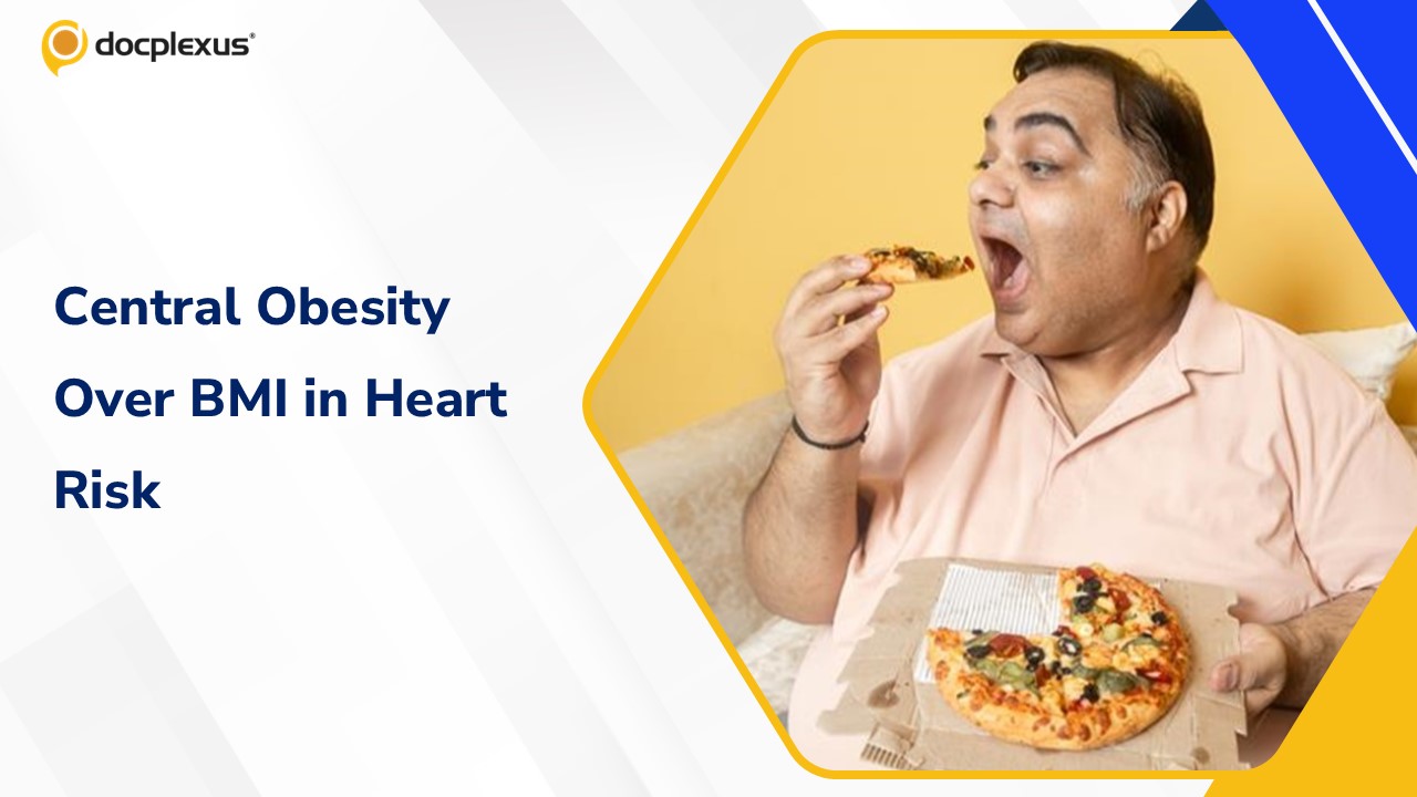 Central Obesity and Heart Failure Risk: Moving Beyond BMI in Clinical Practice