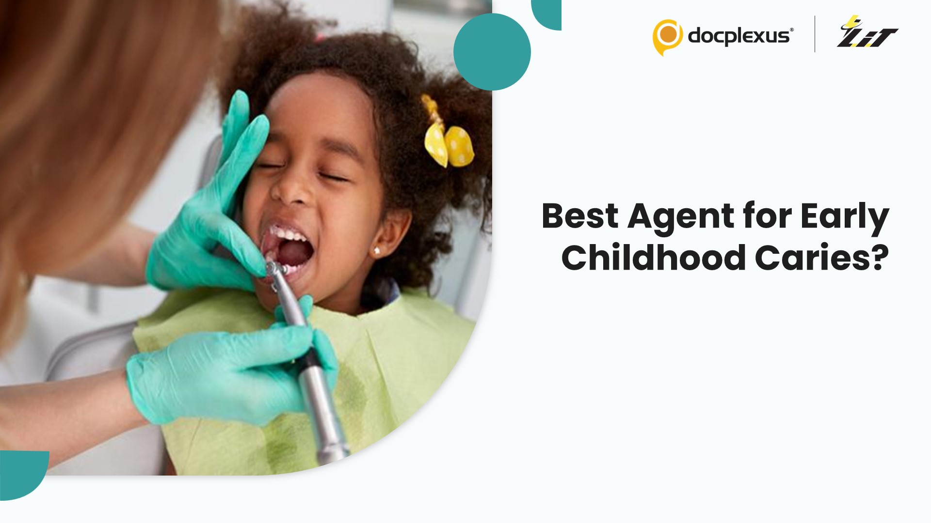 Rethinking Treatments for Early Childhood Caries
