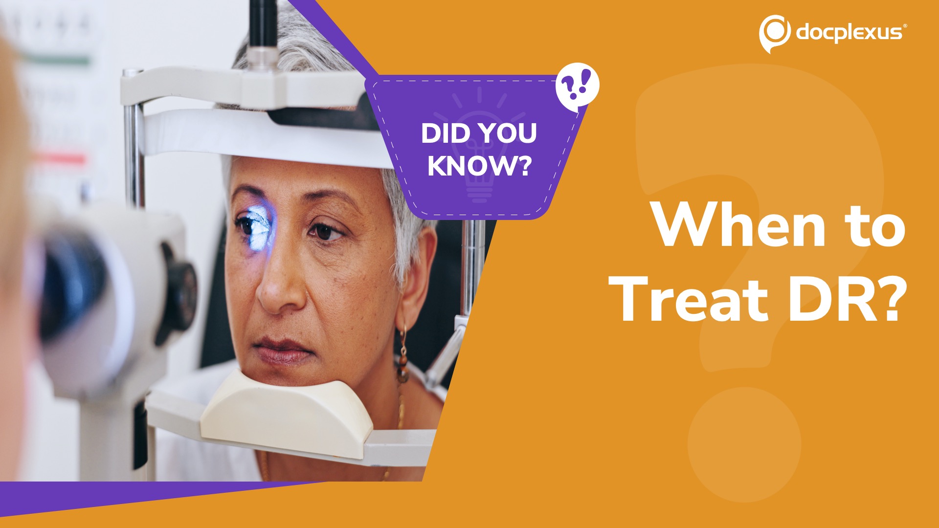 Critical Decision: When Should You Treat Diabetic Retinopathy?