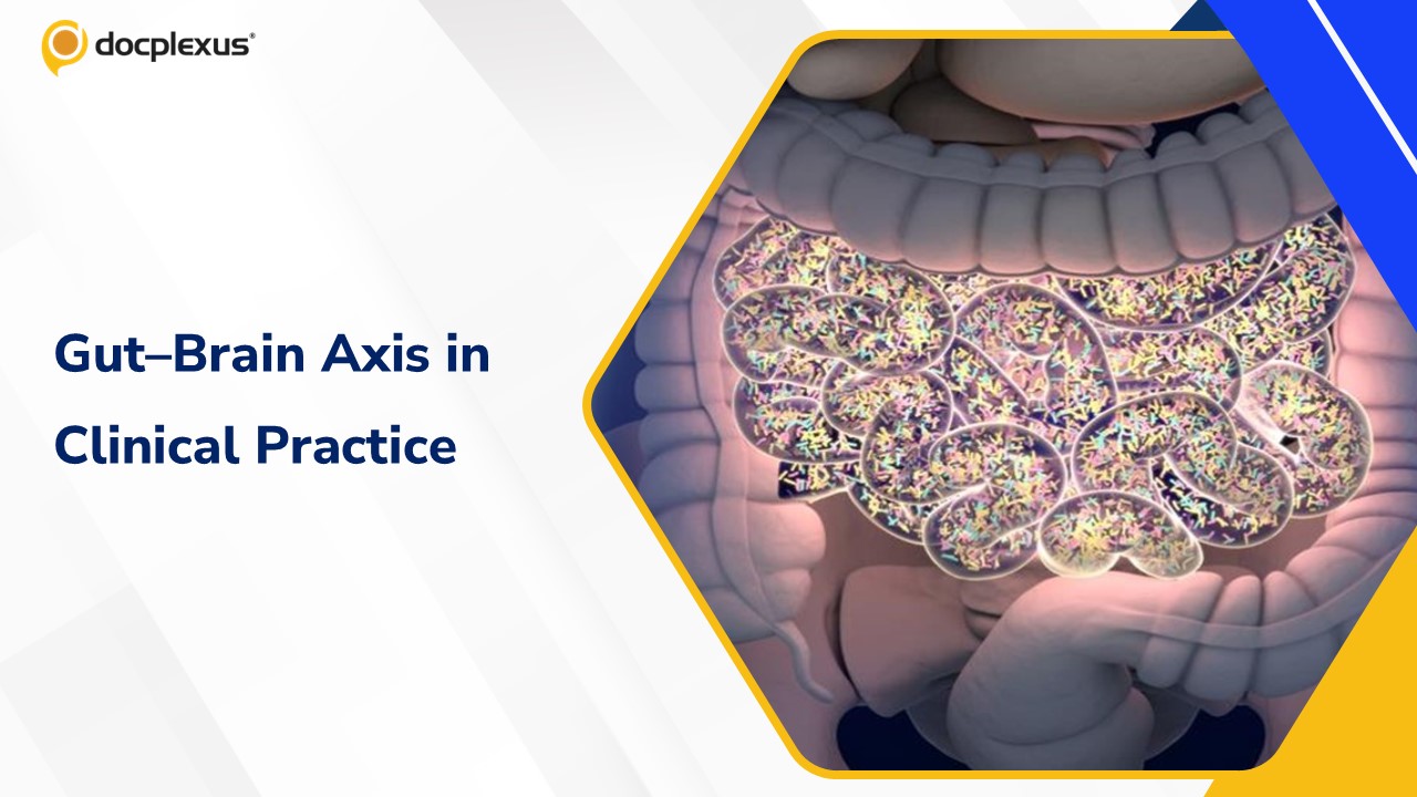 Gut Microbiome and Mental Health: The Emerging Gut–Brain Axis in Clinical Practice