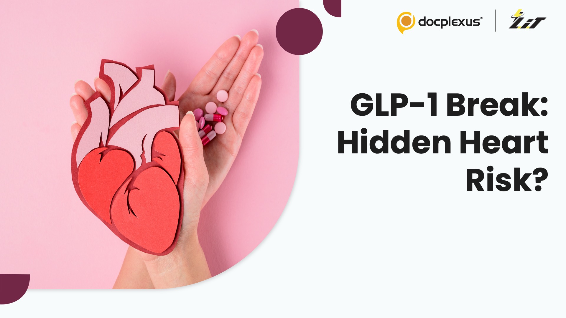 Stopping GLP-1 RAs? The Cardiovascular Risk Rises Faster Than You Think