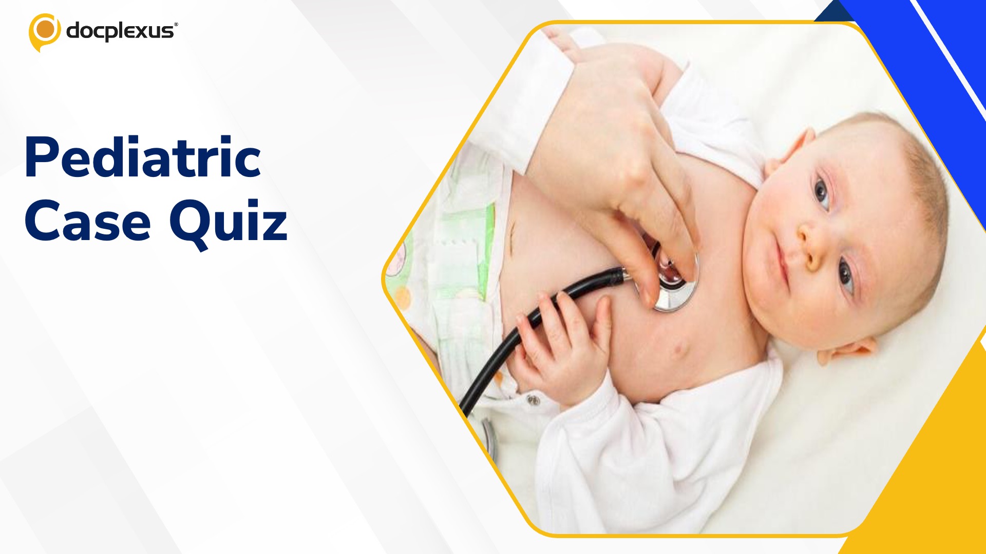 Pediatric Case Quiz