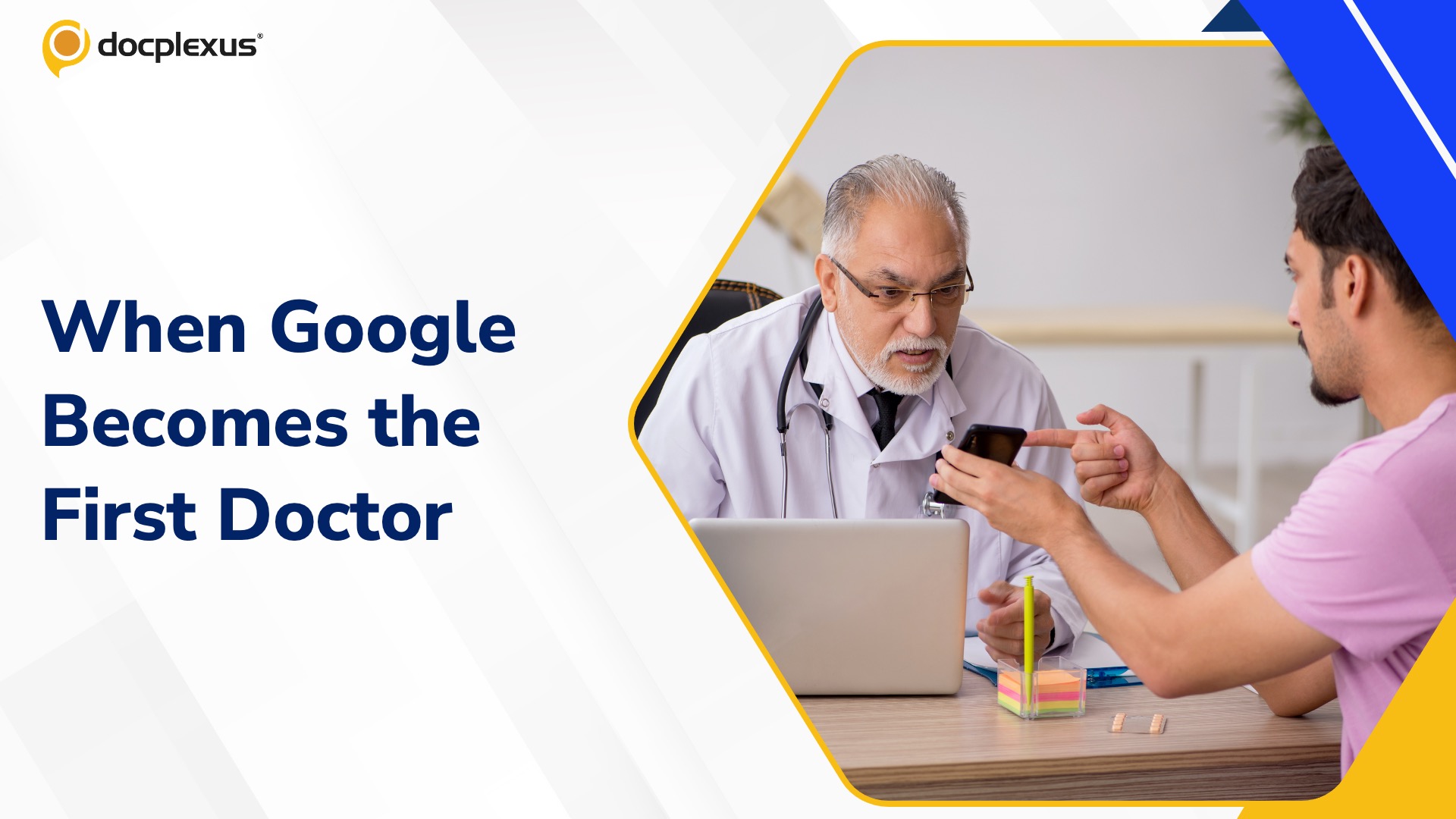 When “Dr. Google” Prescribes: Managing the Rise of Patient Self-Medication in the Digital Era