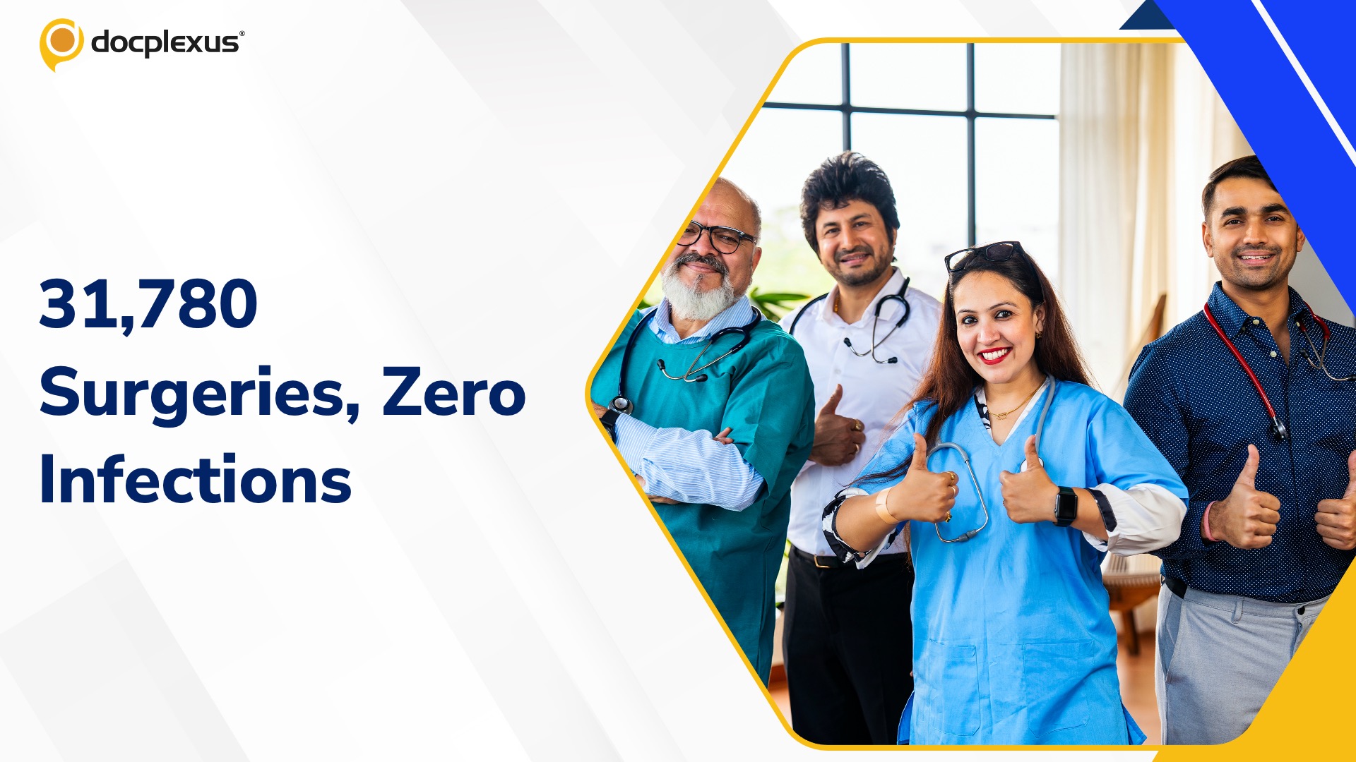 Bengaluru Trauma Center Reports Zero Infections After 31,780 Surgeriesd