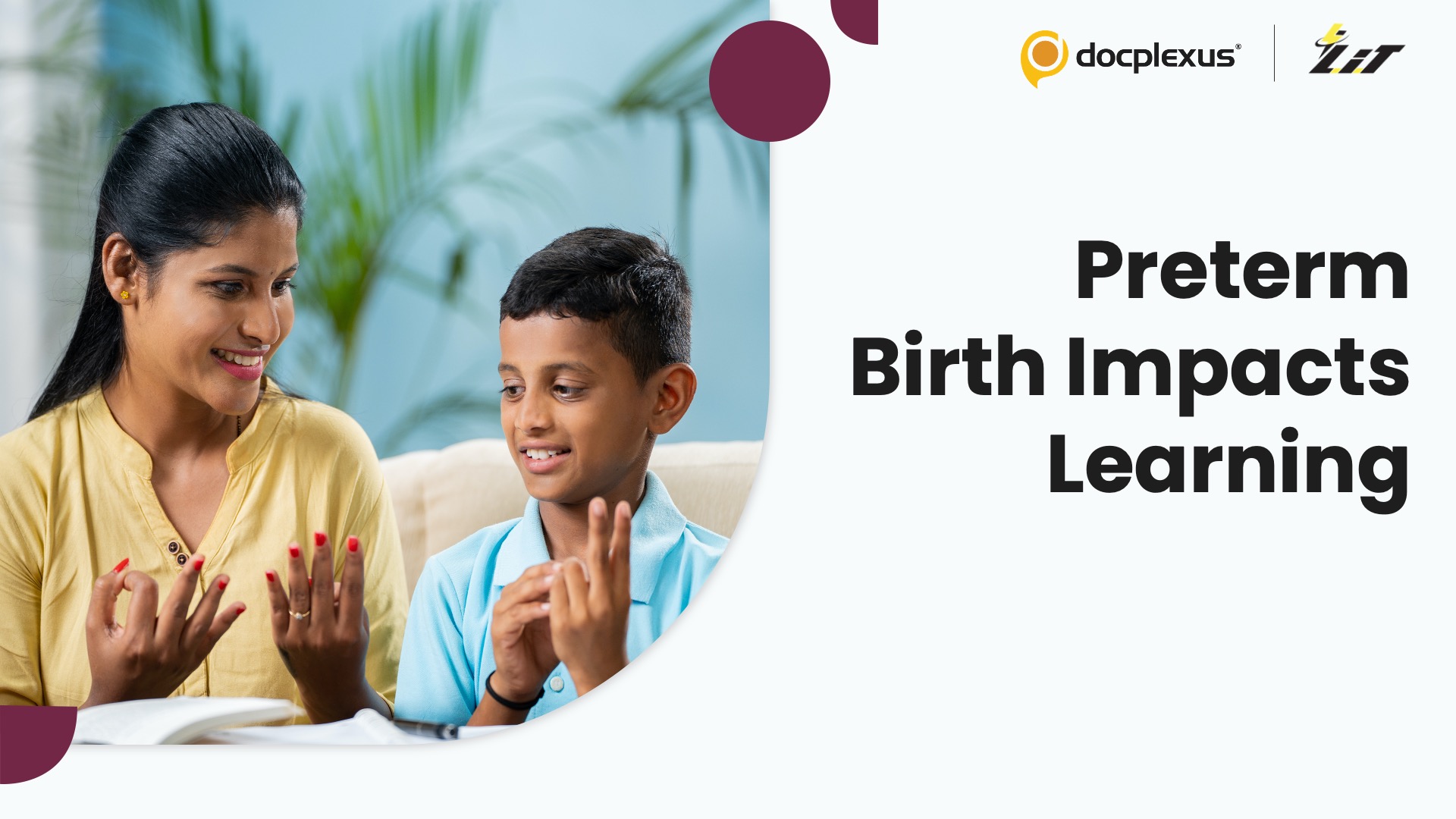 Preterm Birth Linked to Lasting Cognitive and Educational Gaps