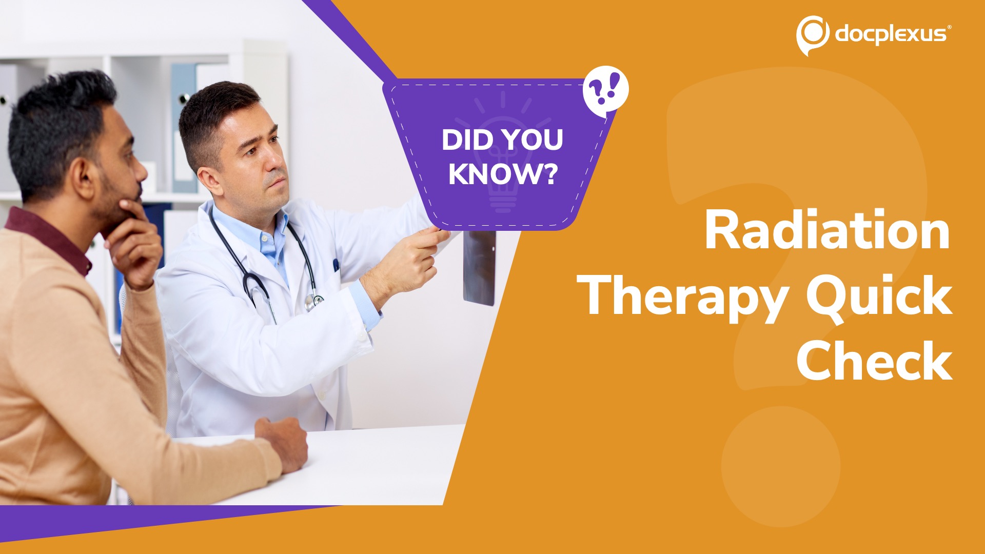 Radiation Therapy Basics: A Quick Clinical Check