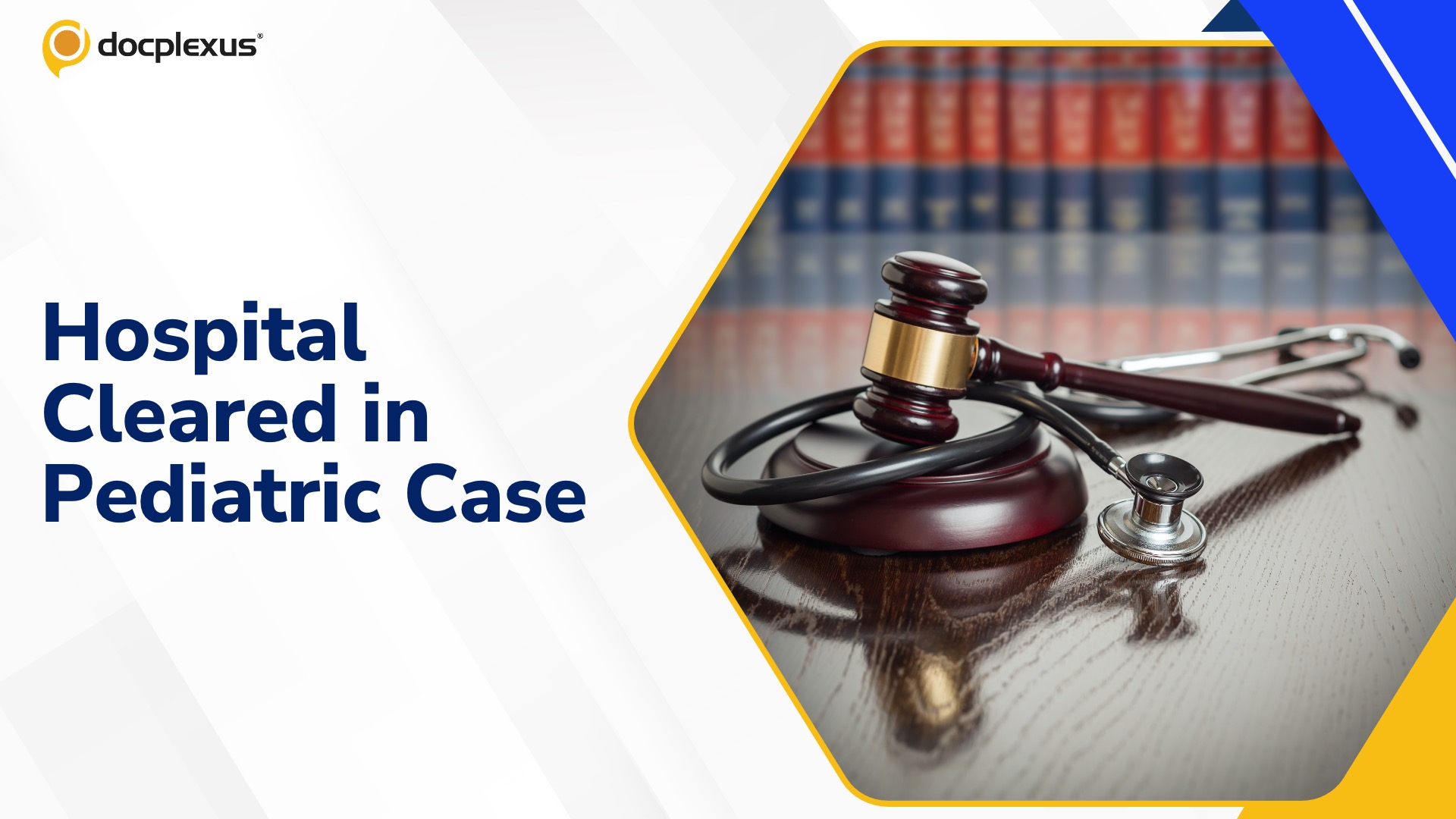 Court Upholds Psychiatric Diagnosis, Clears Hospital in Pediatric Case