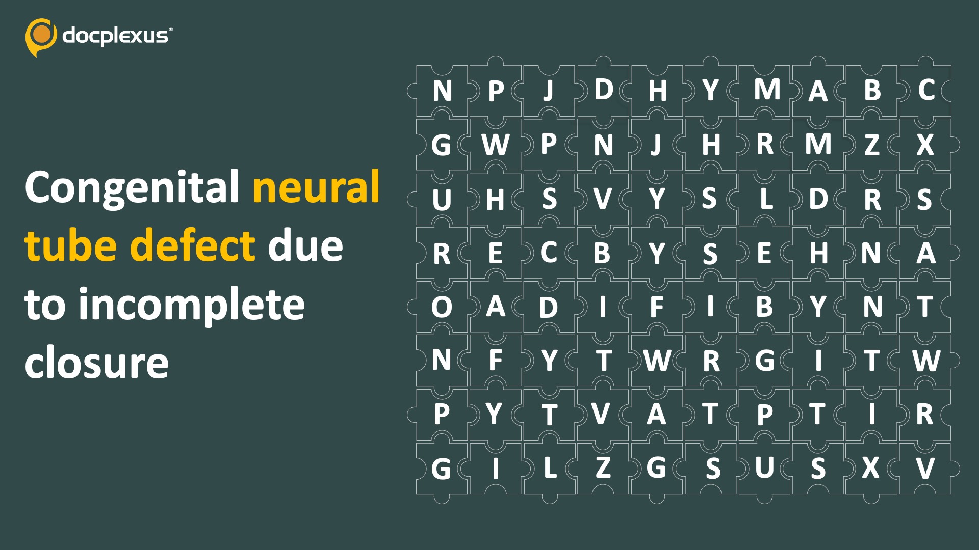 Spot the Neural Tube Defect with Incomplete Neural Tube Closure