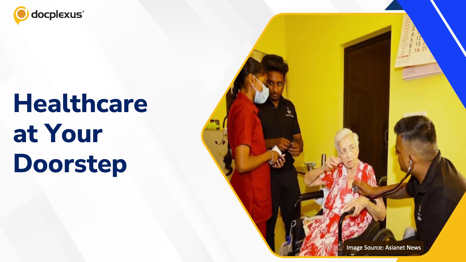 Doctor on Wheels Redefines Elderly Care in Tamil Nadu