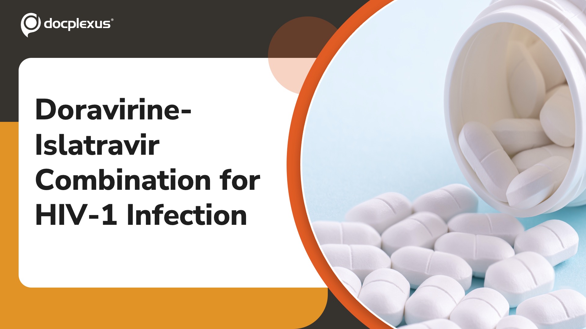 USFDA Approves Doravirine-Islatravir Combination for HIV-1 Infection