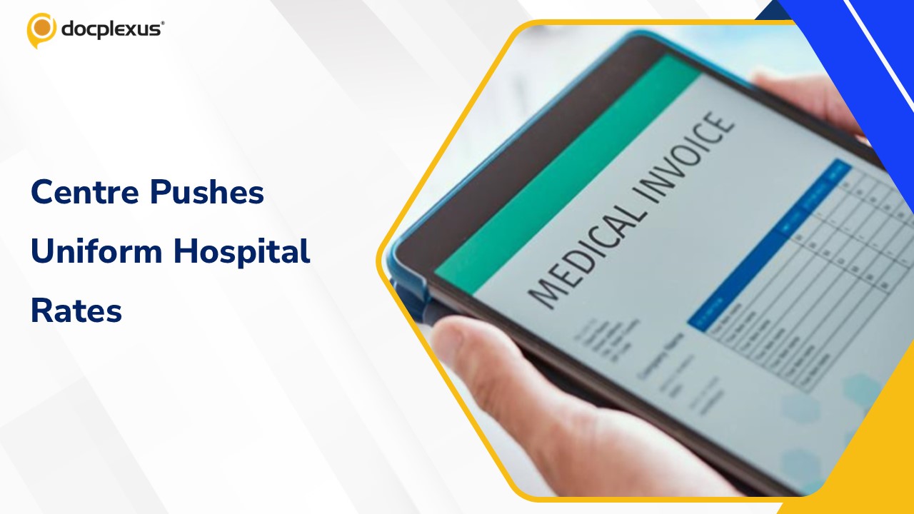 Indian Government Pushes for Uniform Hospital Rates, Transparent Billing Across States