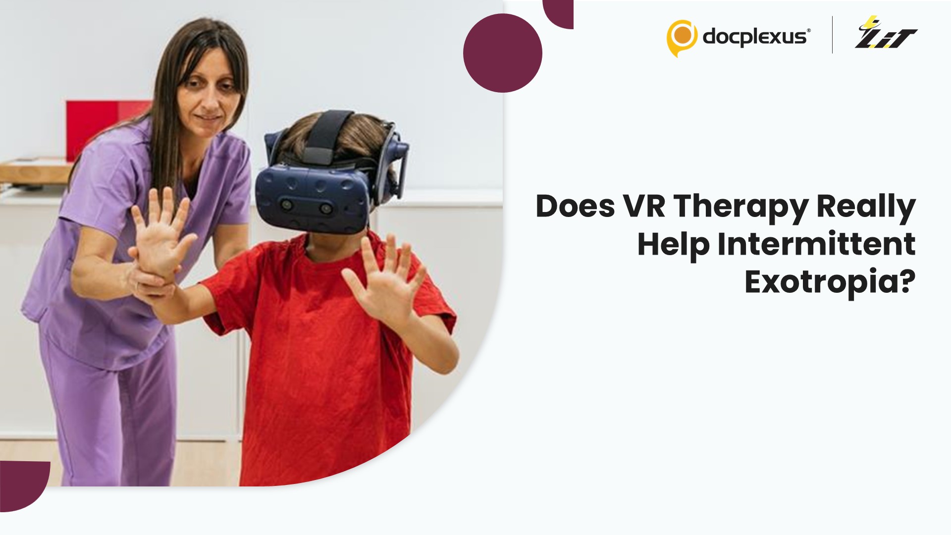 Is Virtual Reality Vision Therapy Truly Effective for Intermittent Exotropia?