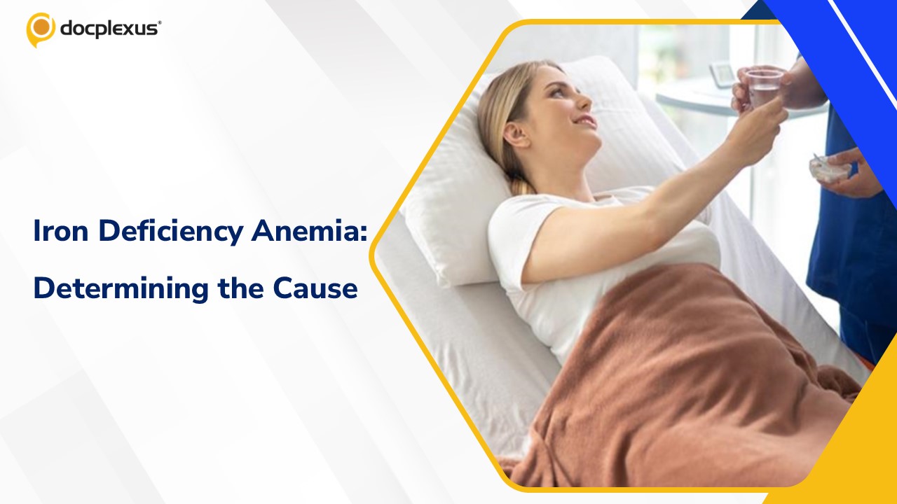 Chronic Iron Deficiency Anemia in a Menstruating Woman: What’s Being Missed?