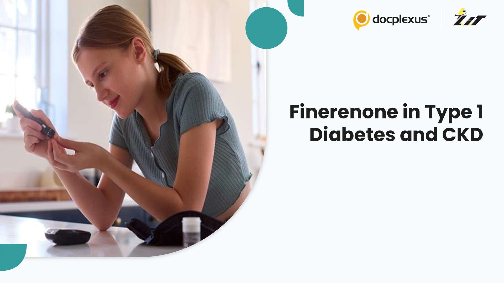 Finerenone in Type 1 Diabetes and Chronic Kidney Disease: A New Frontier in Kidney Protection