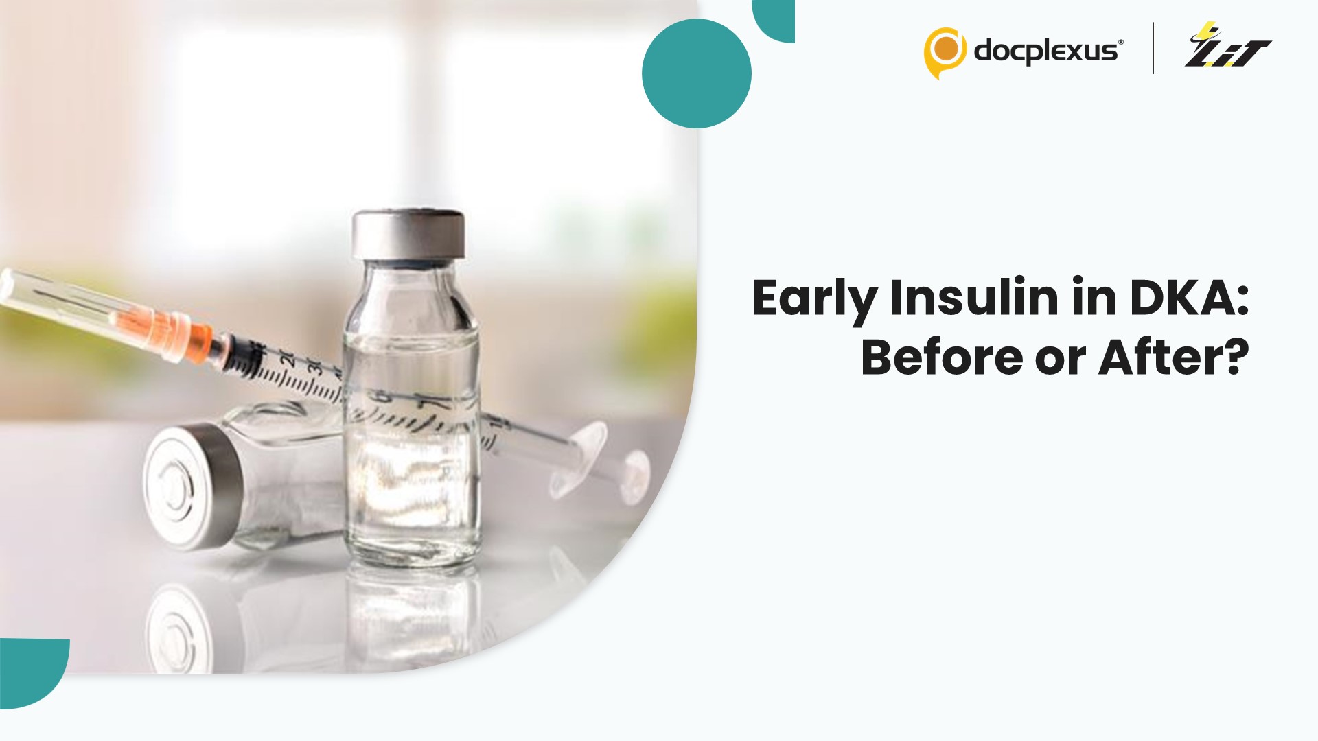 Early Long-Acting Insulin in DKA: Should We Start Before Resolution?