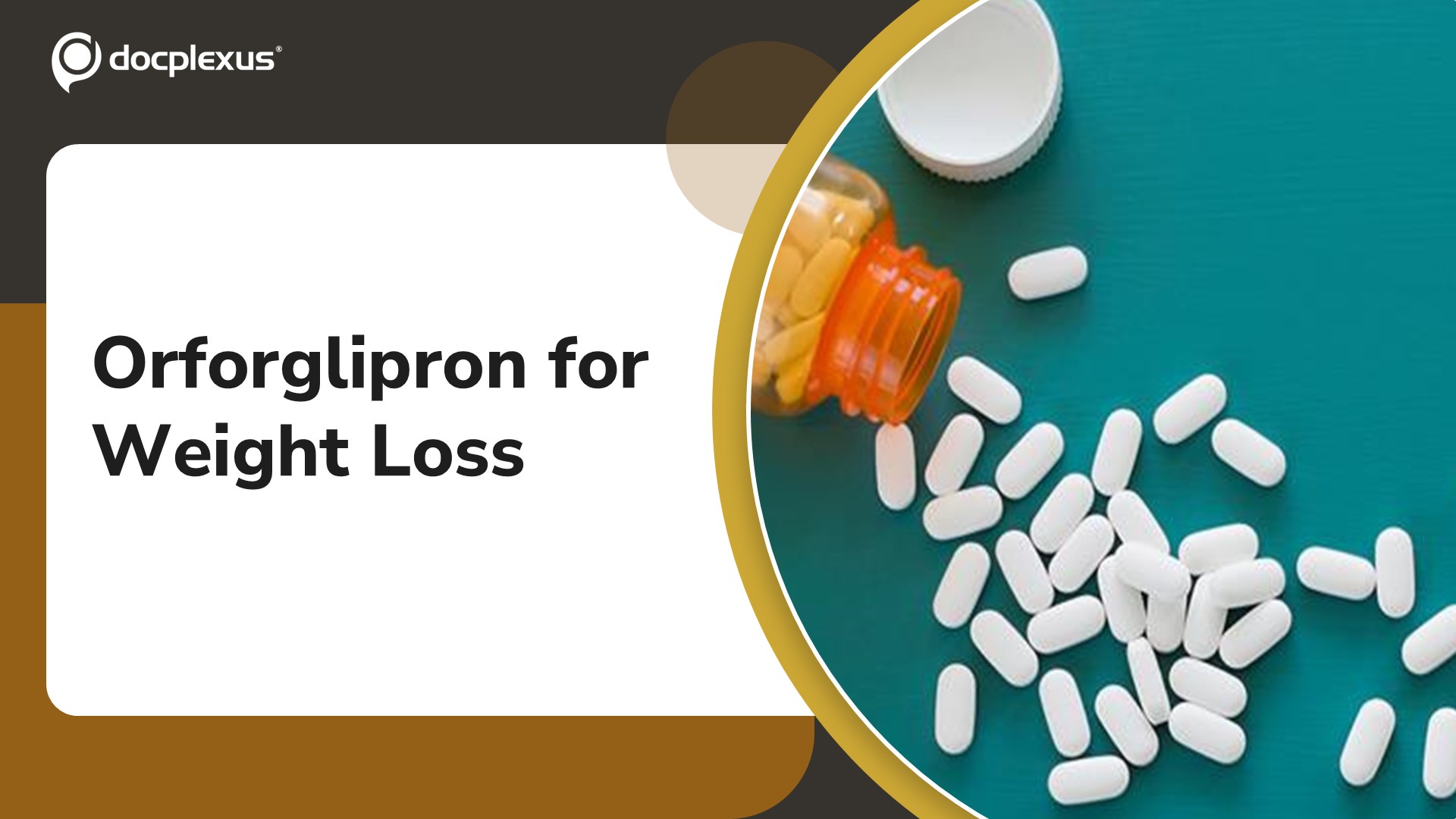 USFDA Approves Orforglipron for Weight Loss