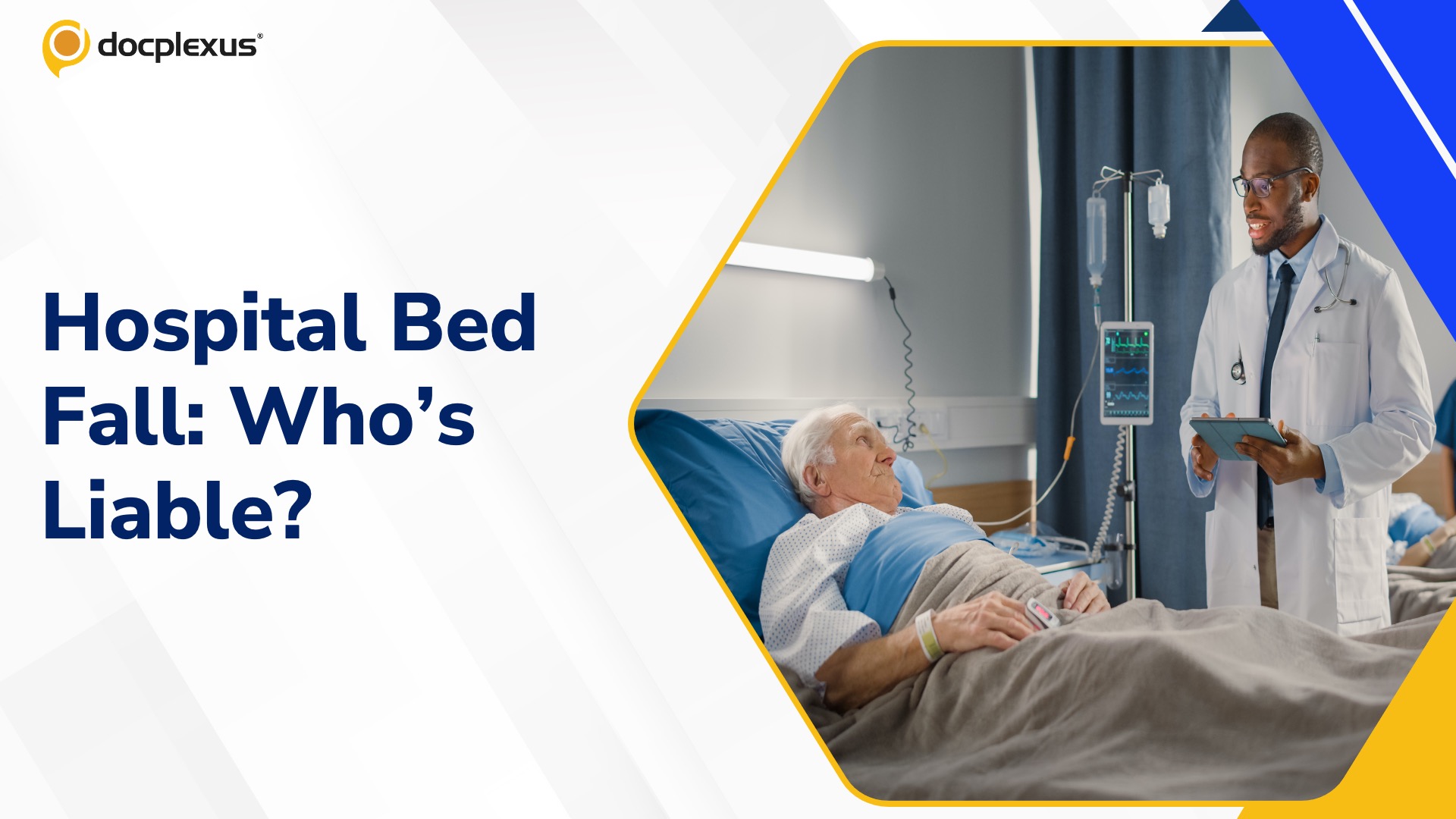 Hospital Bed Fall or Negligence? Consumer Court Draws the Line