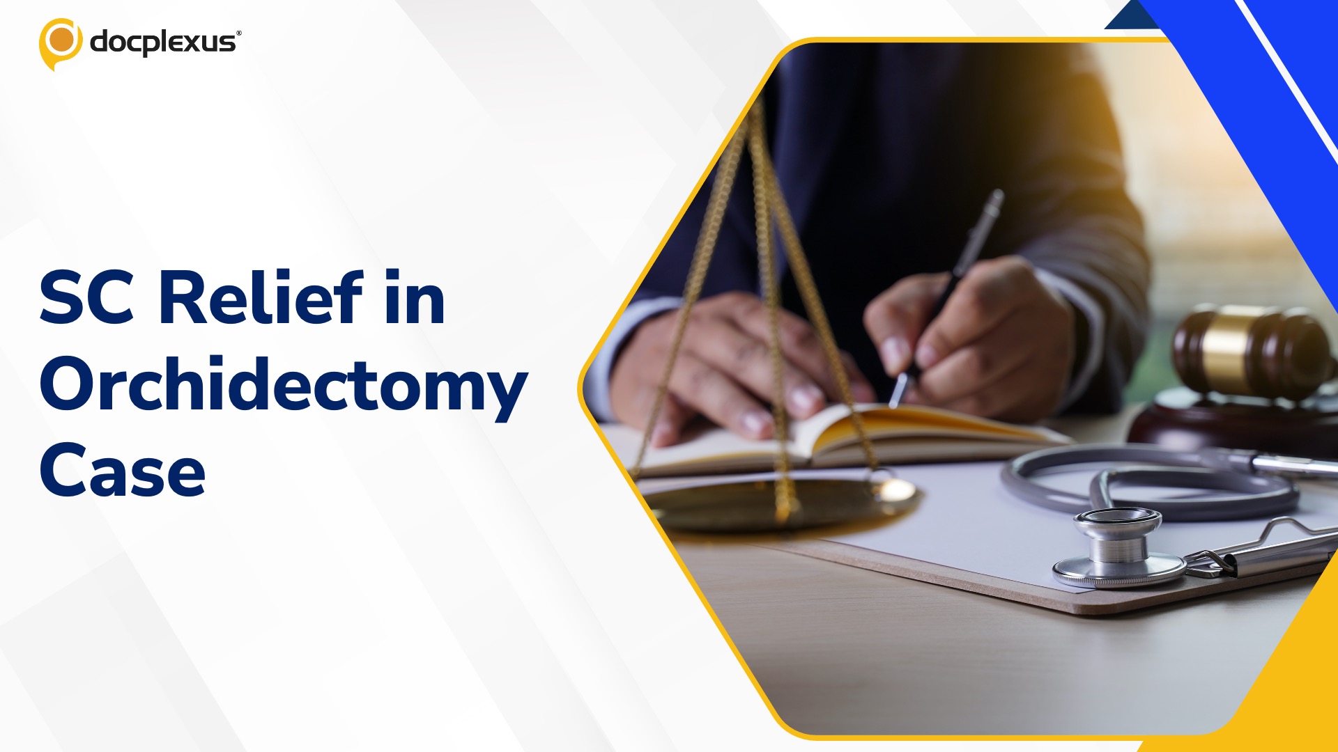 SC Quashes Criminal Case Against Surgeon in Orchidectomy Consent Dispute
