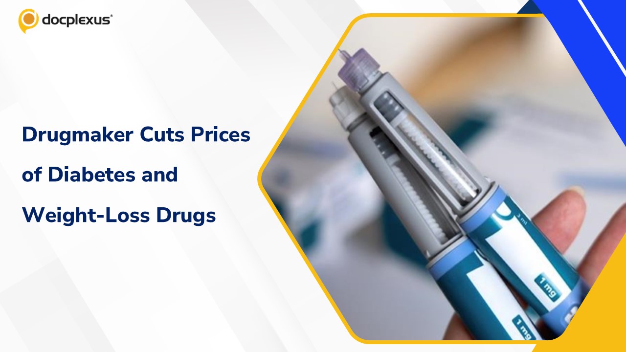 Drugmaker Slashes Prices of Diabetes and Weight-Loss Drugs Amid Rising Generic Competition