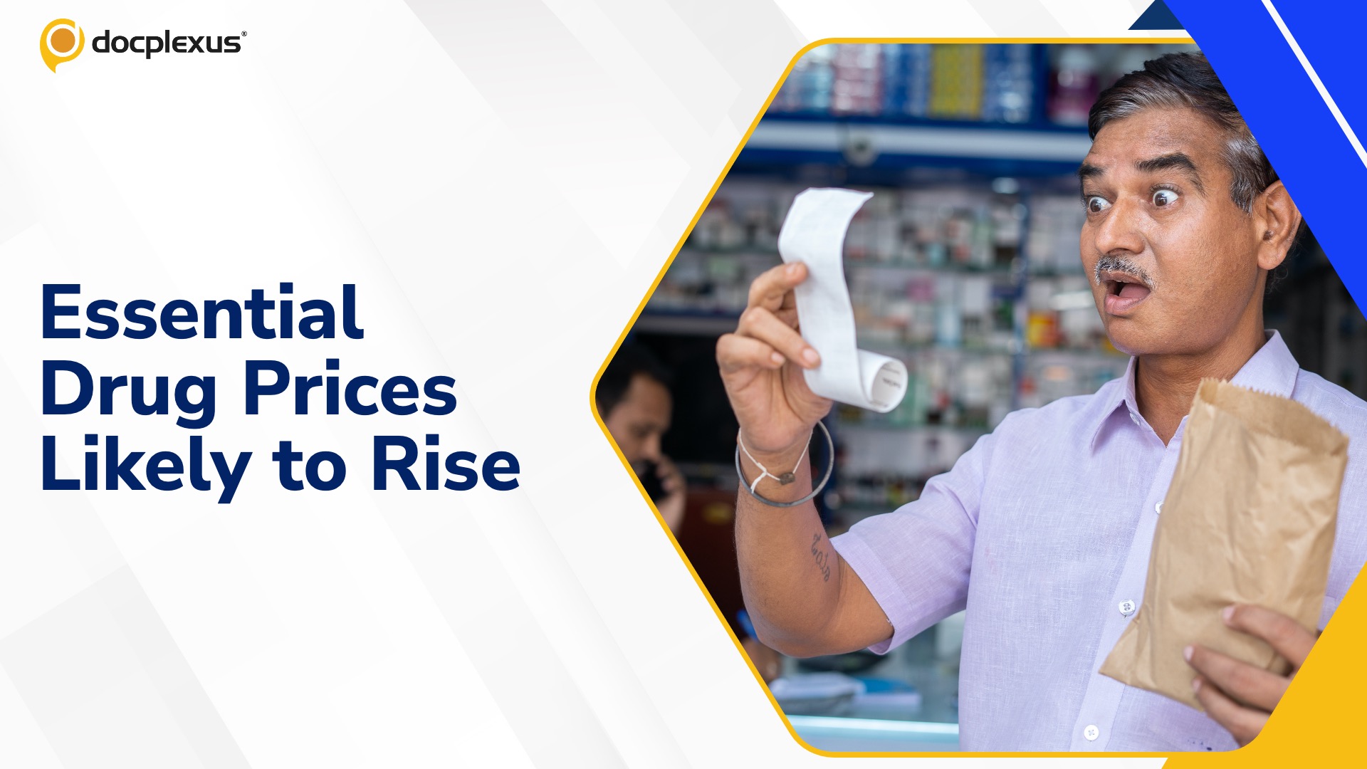 India May Increase Essential Drug Prices Amid Iran Conflict