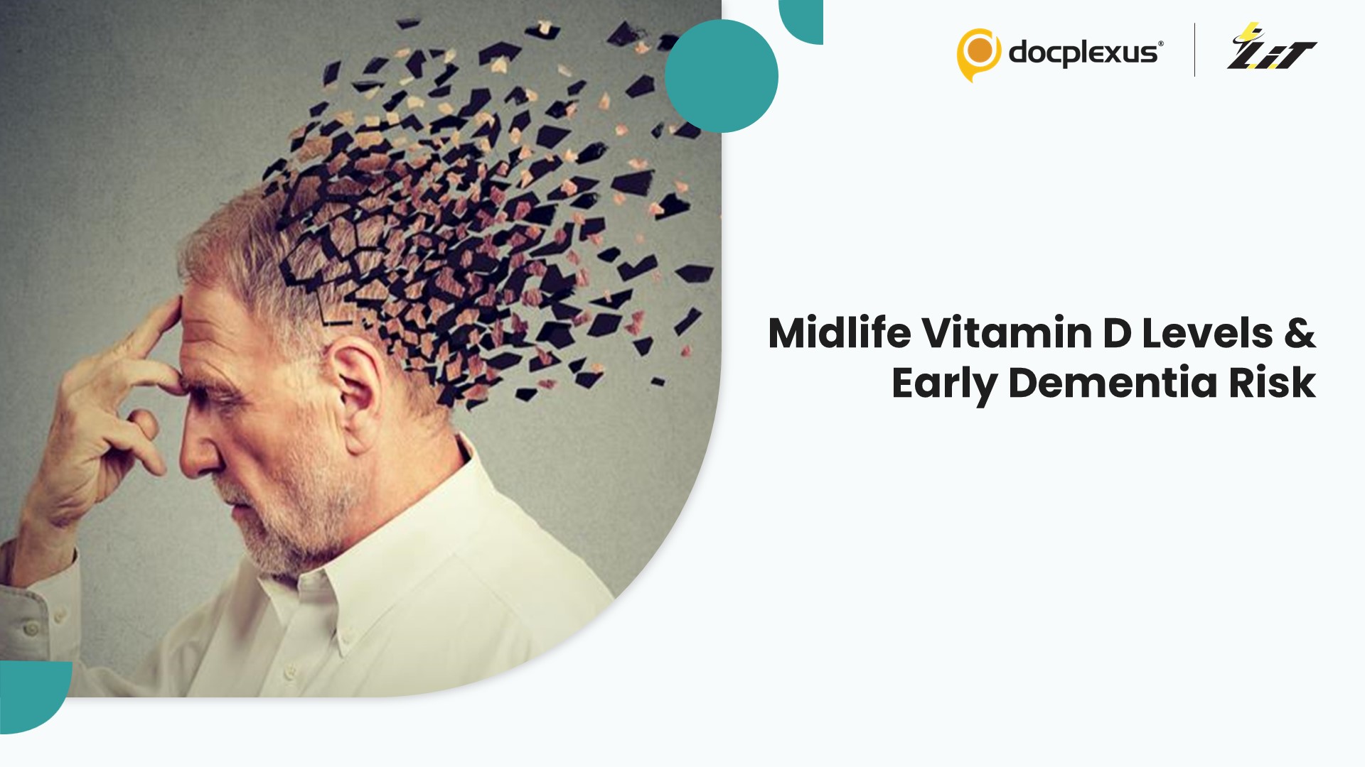 Midlife Vitamin D Status and Risk of Increased Tau Deposition in Healthy Adults