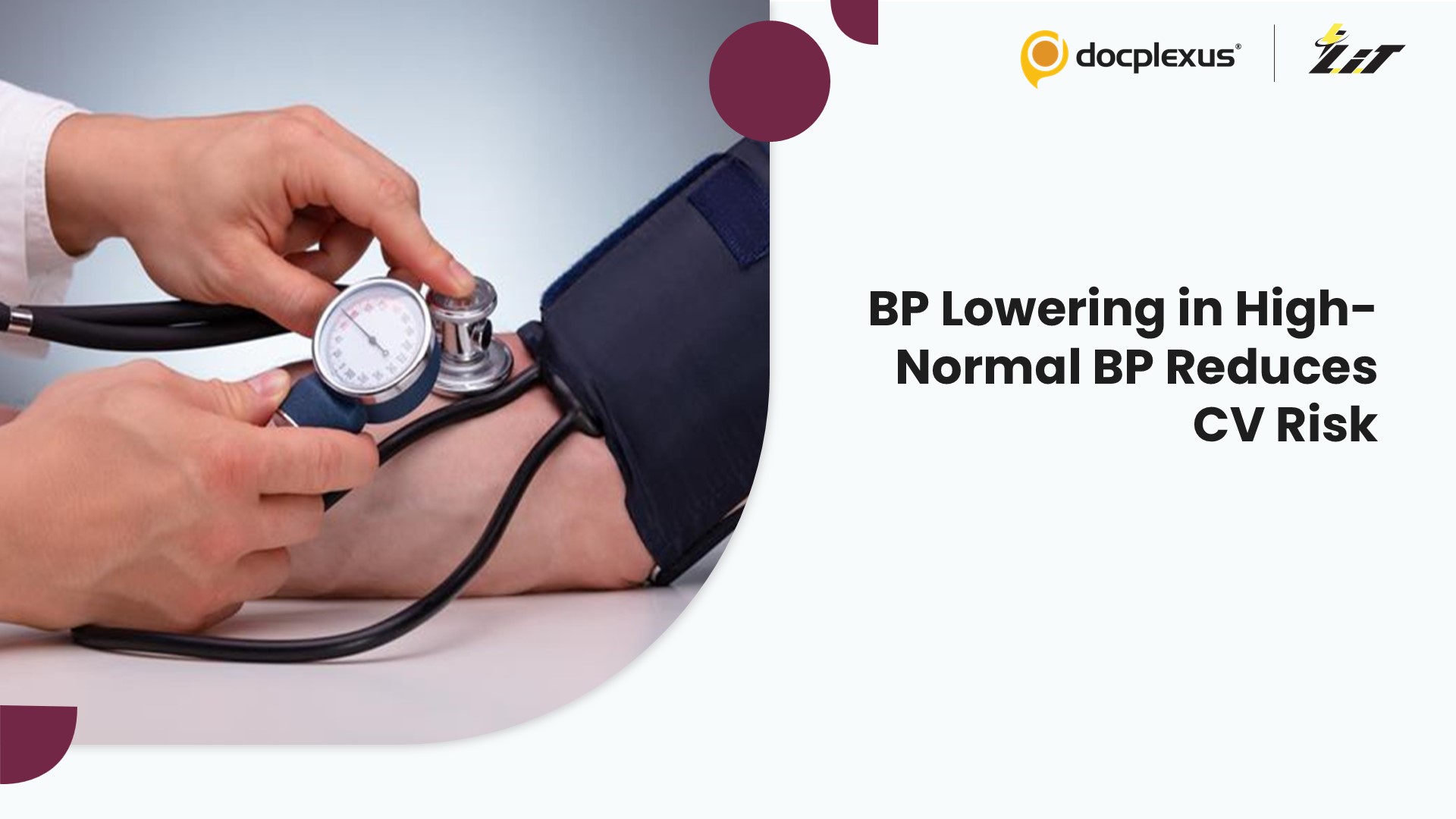 Intensive Blood Pressure Control in High-Normal BP: Impact on Cardiovascular Outcomes