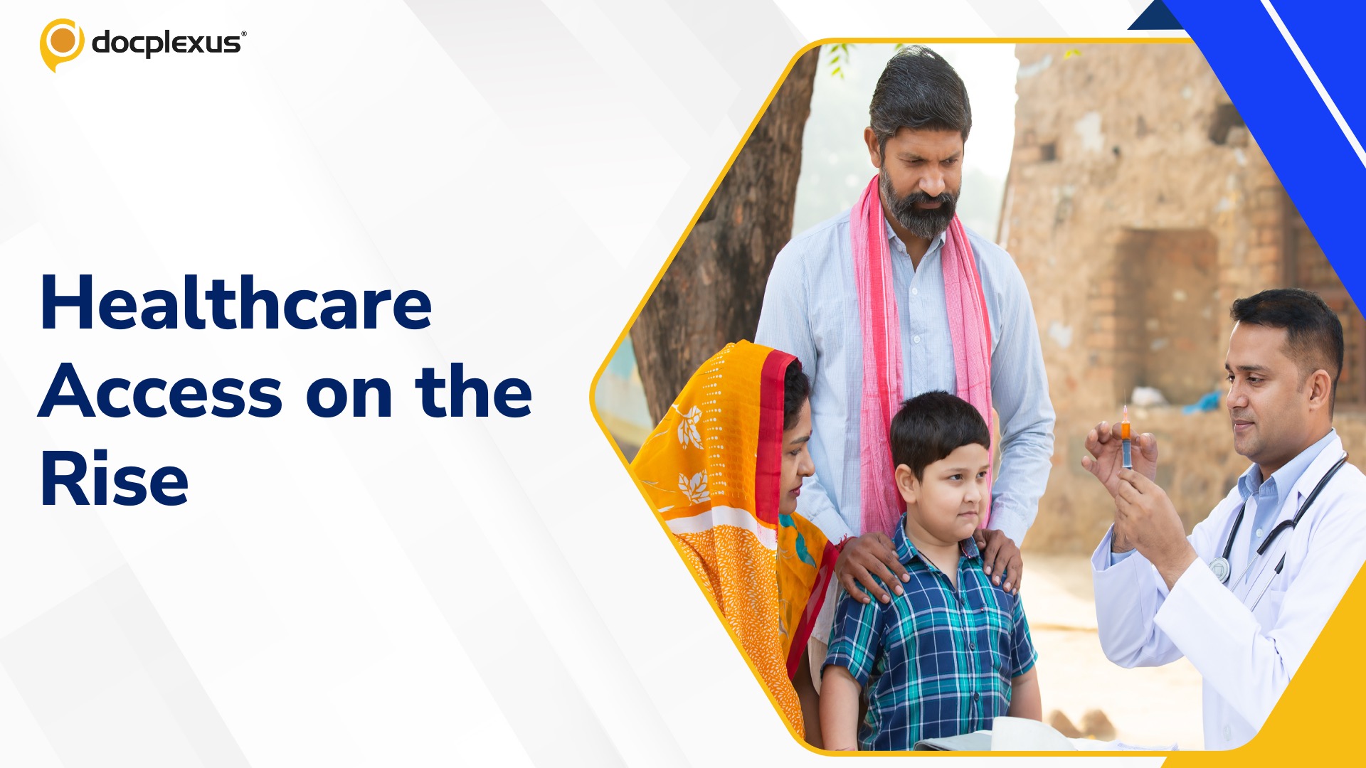 India’s Healthcare Access Improves as NSO Survey Reveals Rising Patient Engagement