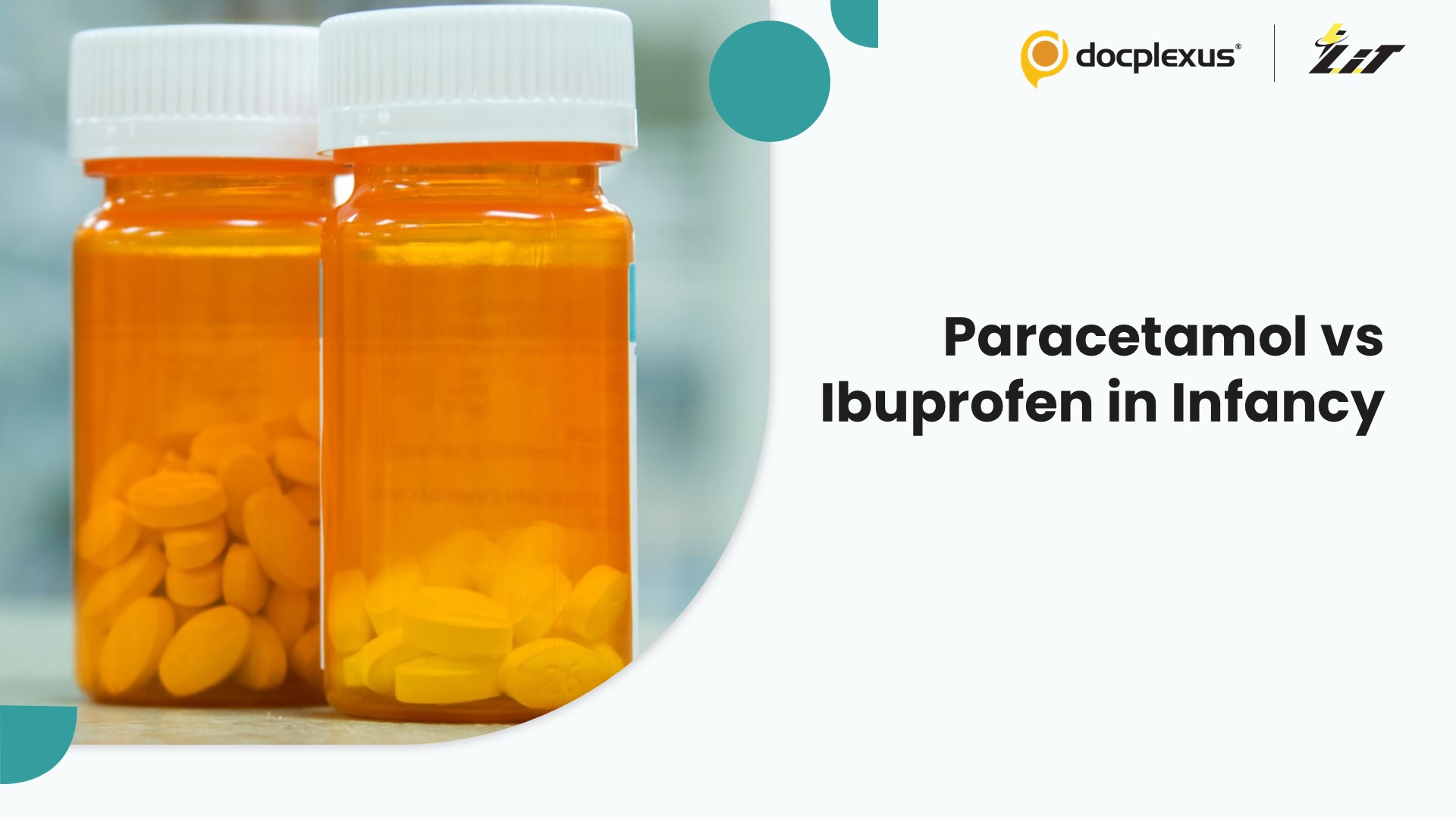 Paracetamol vs Ibuprofen: Eczema and Bronchiolitis Risk in Infants