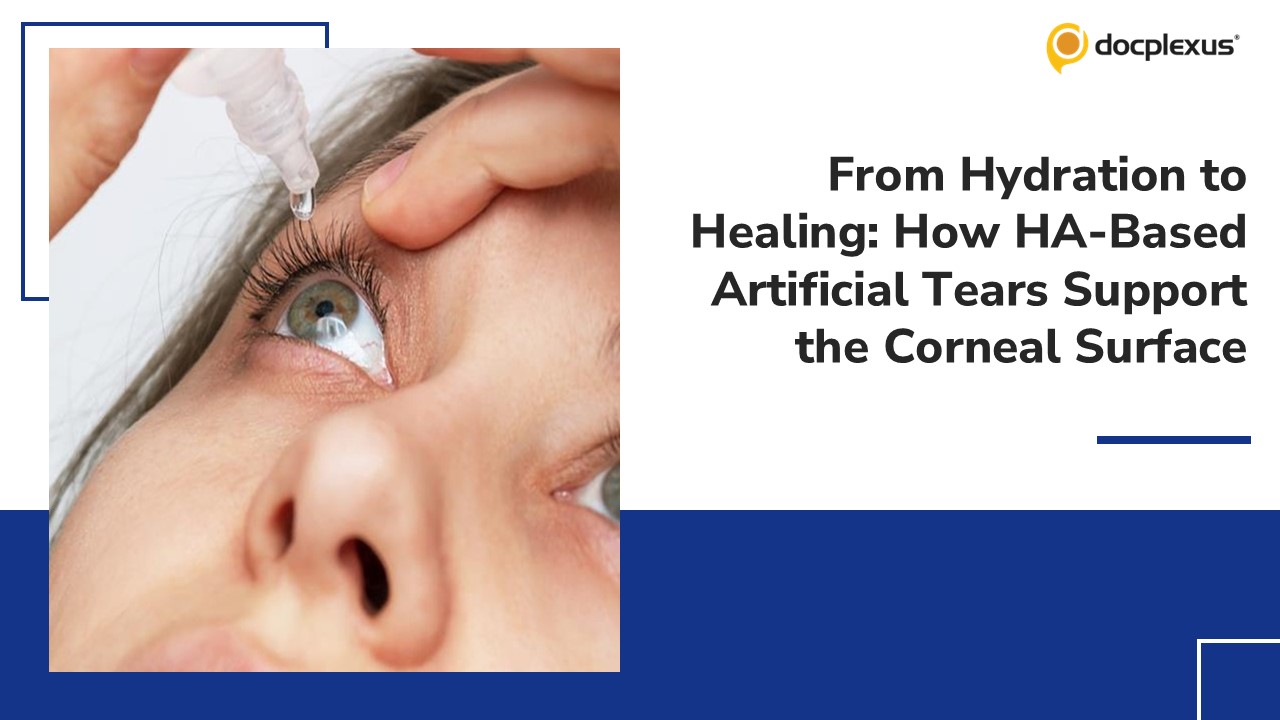 Dual-Polymer Artificial Tears with Hyaluronic Acid and Hydroxypropyl Guar: Insights from Experimental Models of Corneal Epithelium
