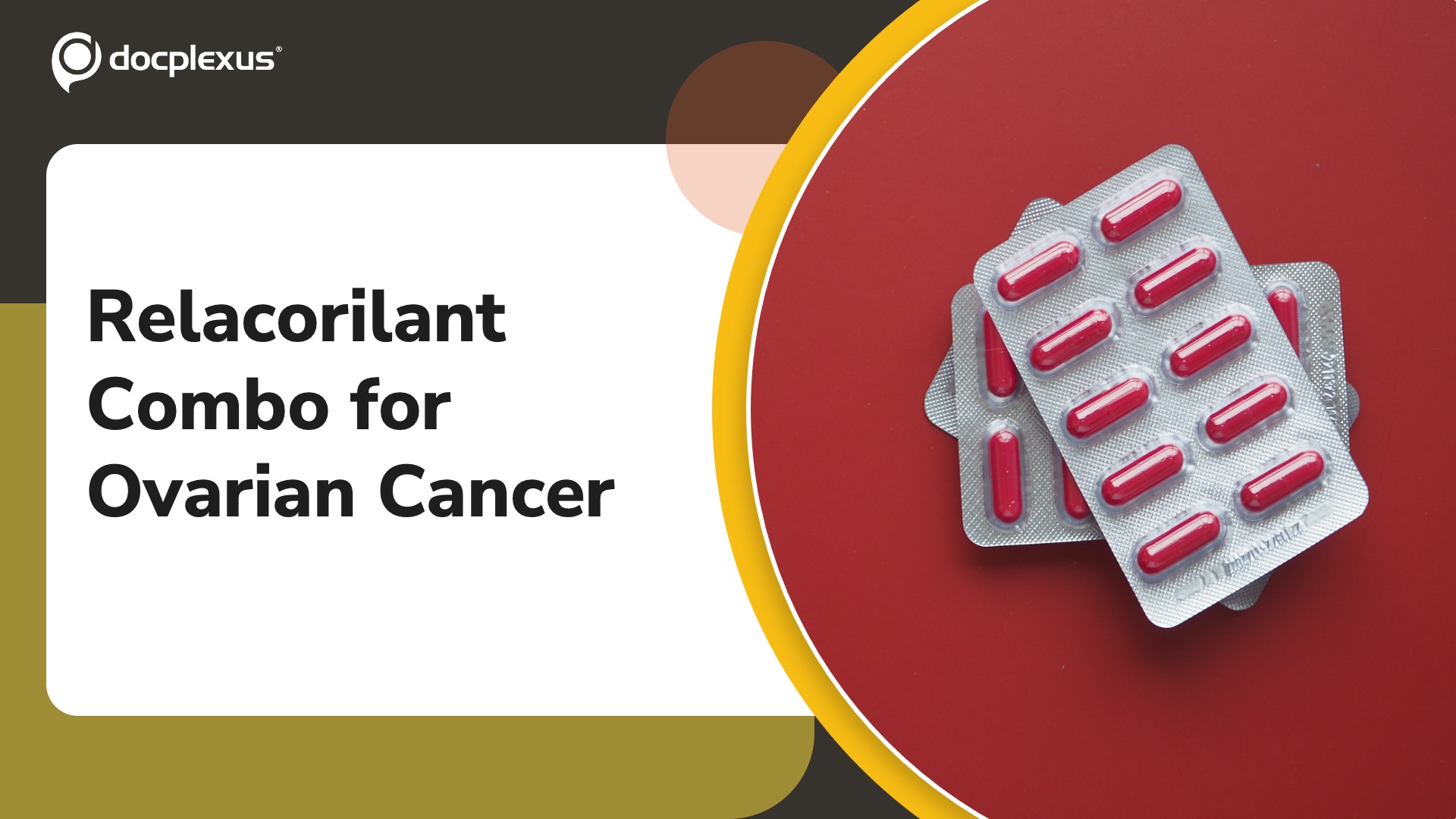 US FDA Approves Relacorilant + Nab-Paclitaxel for Ovarian and Fallopian Tube Cancer