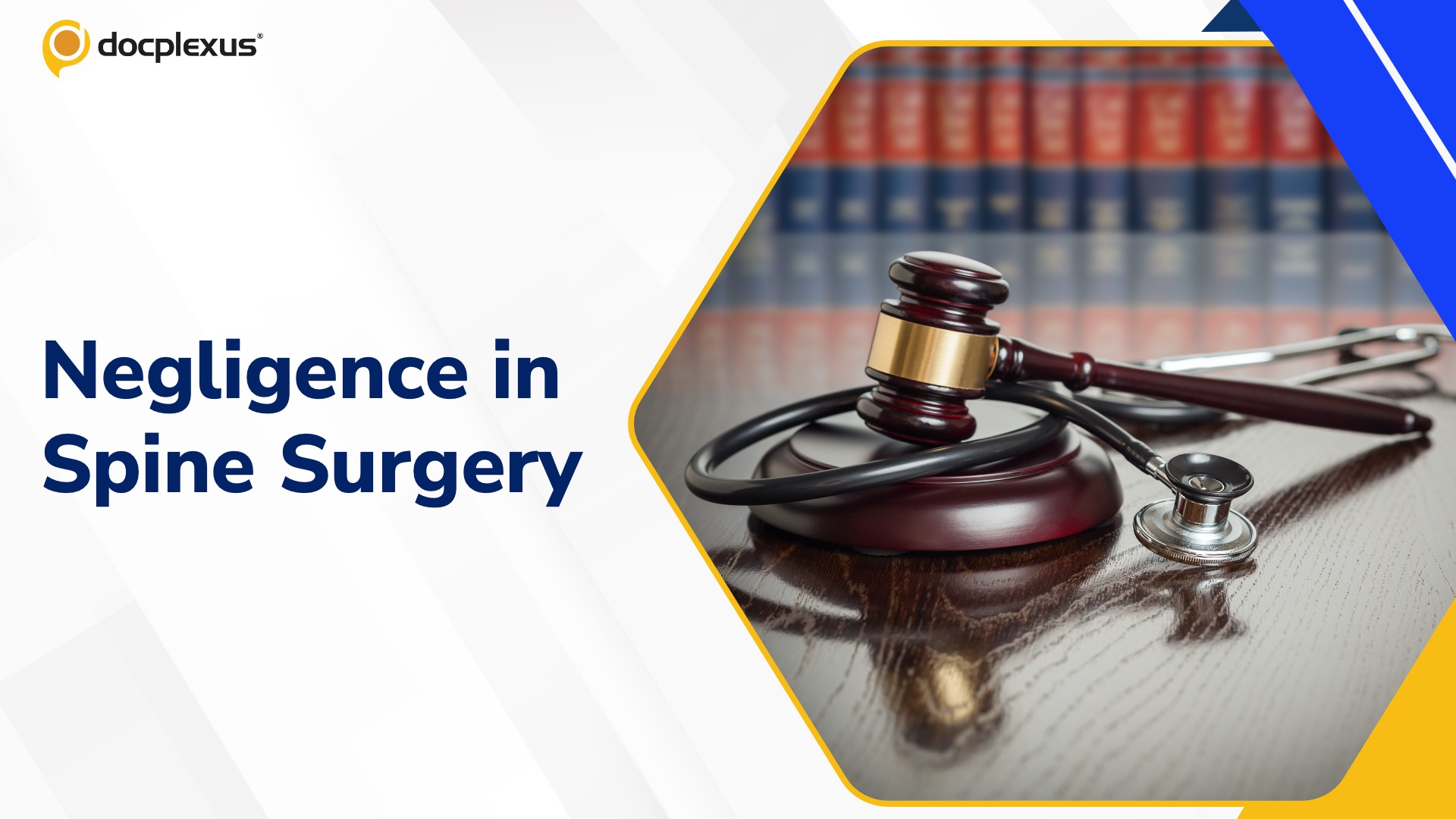 Spinal Surgery Gone Wrong Leads to Negligence Ruling in Mohali