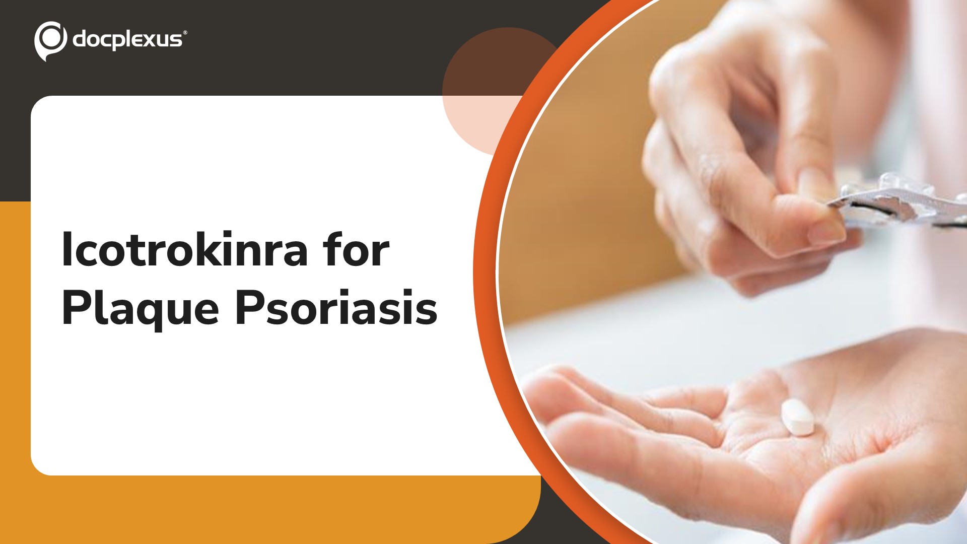 USFDA Approves Icotrokinra for Plaque Psoriasis