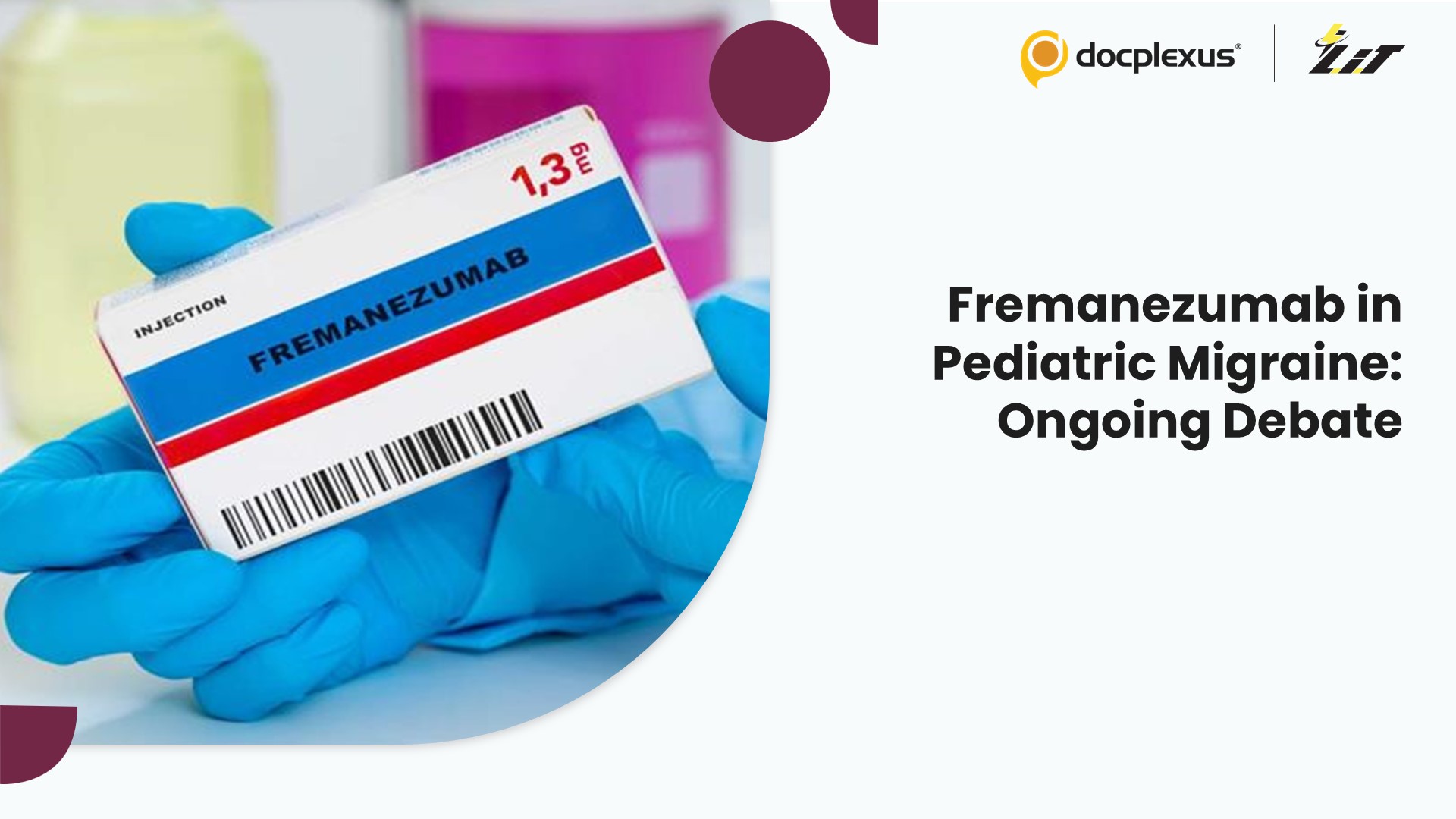 Fremanezumab in Pediatric Migraine: Promising Results Amid Ongoing Debate
